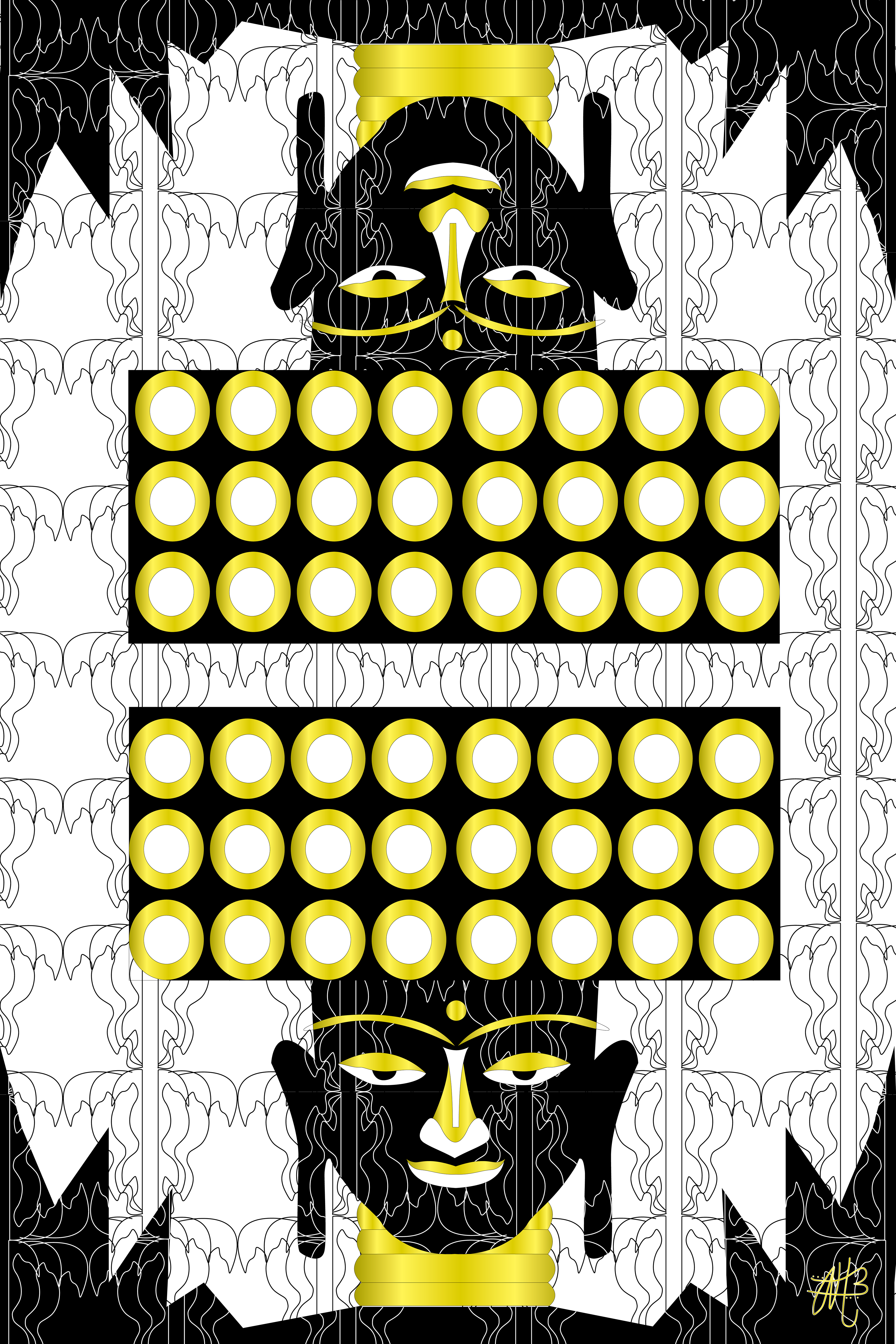 The Golden Renaissance / 2023