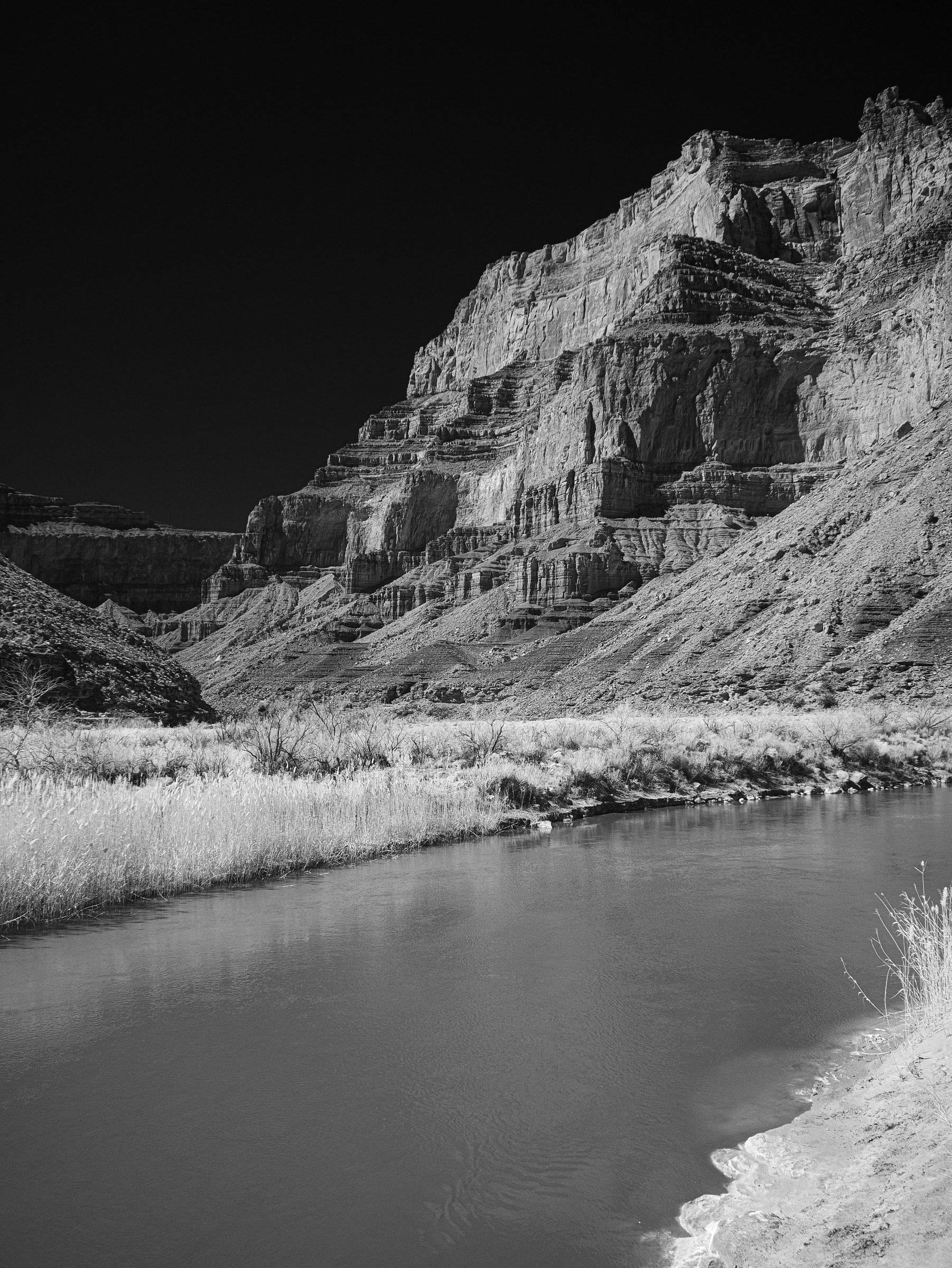 Little Colorado River Confluence, River Mile 62 