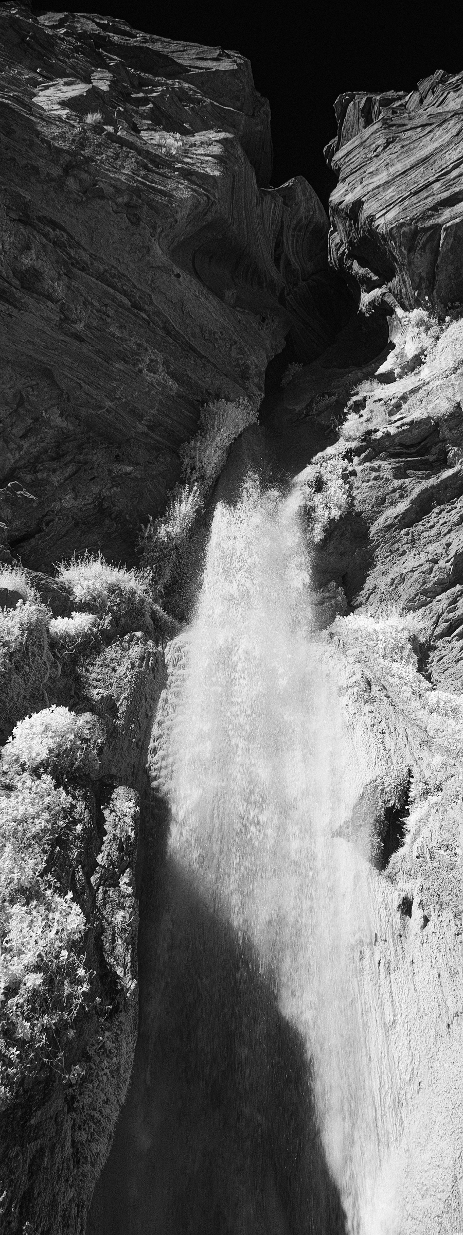 Deer Creek Falls. River mile 137