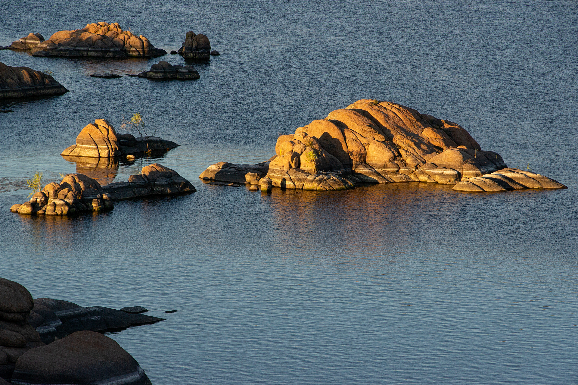 Granite Dells Watson Lake, Prescott, Arizona