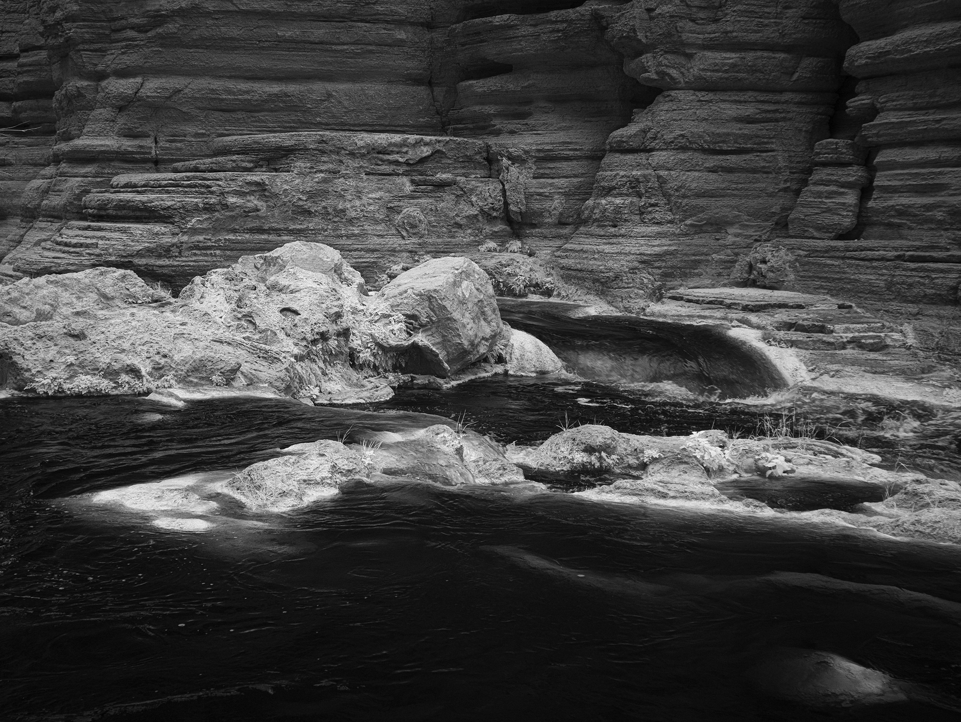 Havasu Creek, River Mile 157