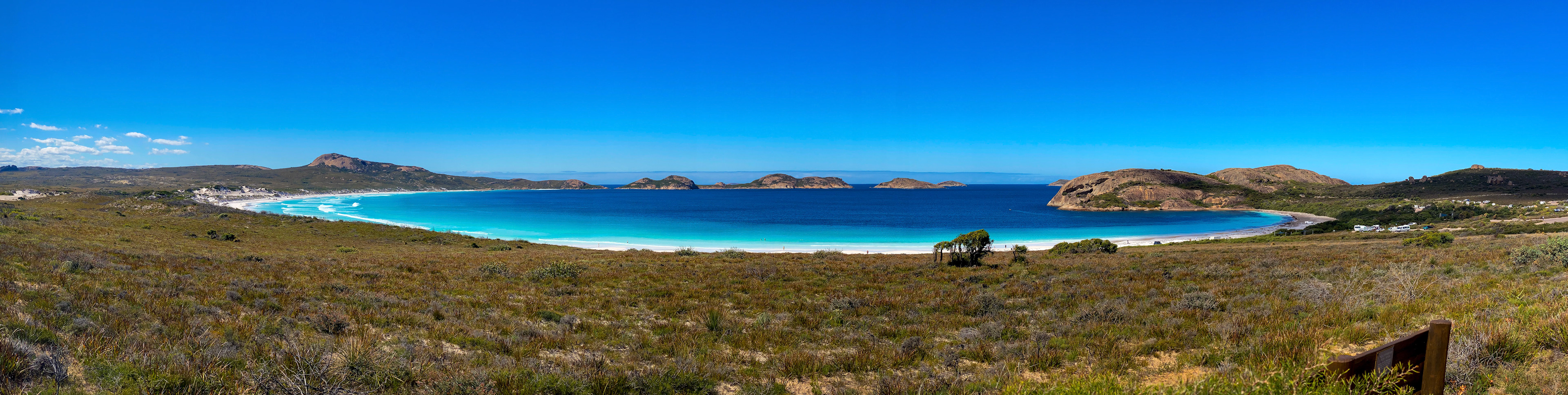 Lucky Bay, Cape Le Grand NP,  Western Australia