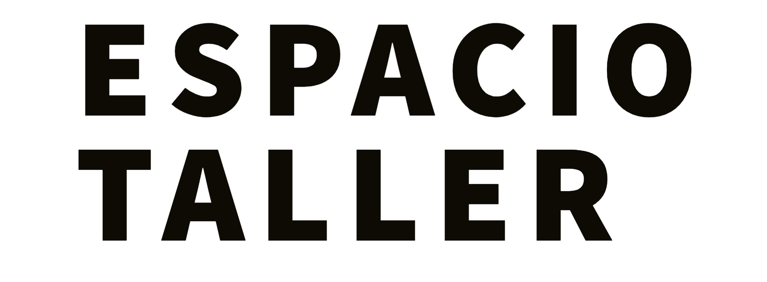 ESPACIO TALLER