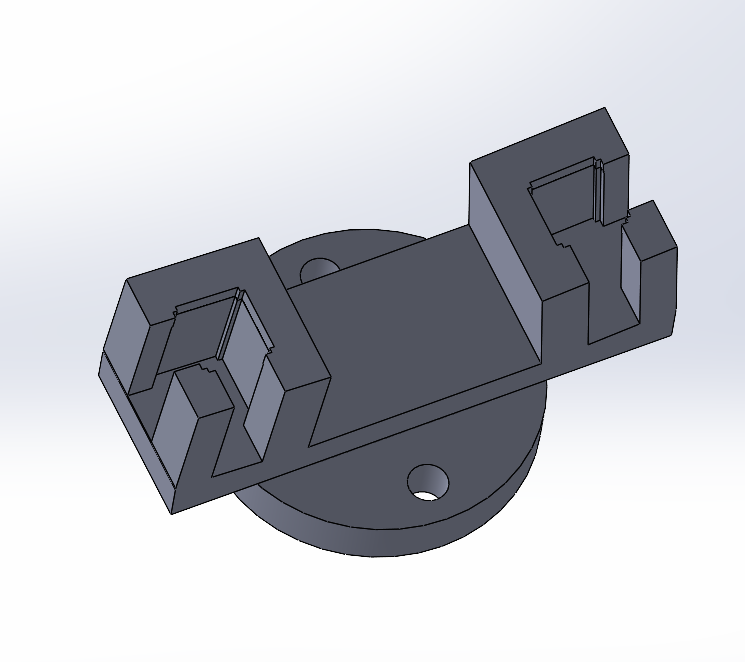 Solidworks CAD Design
