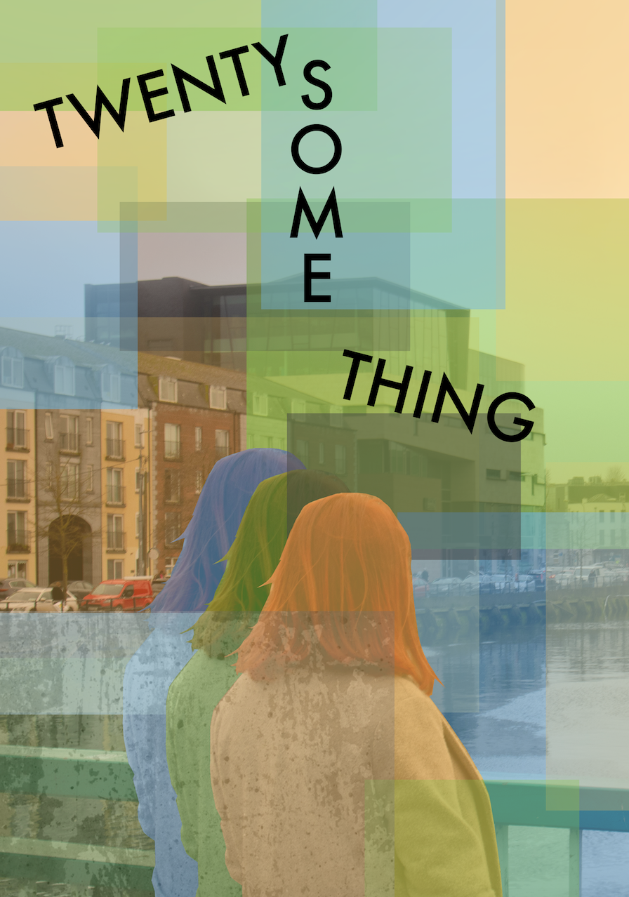 Gig Poster for Nikki Griffin (CSM) - Photoshop & Illustrator