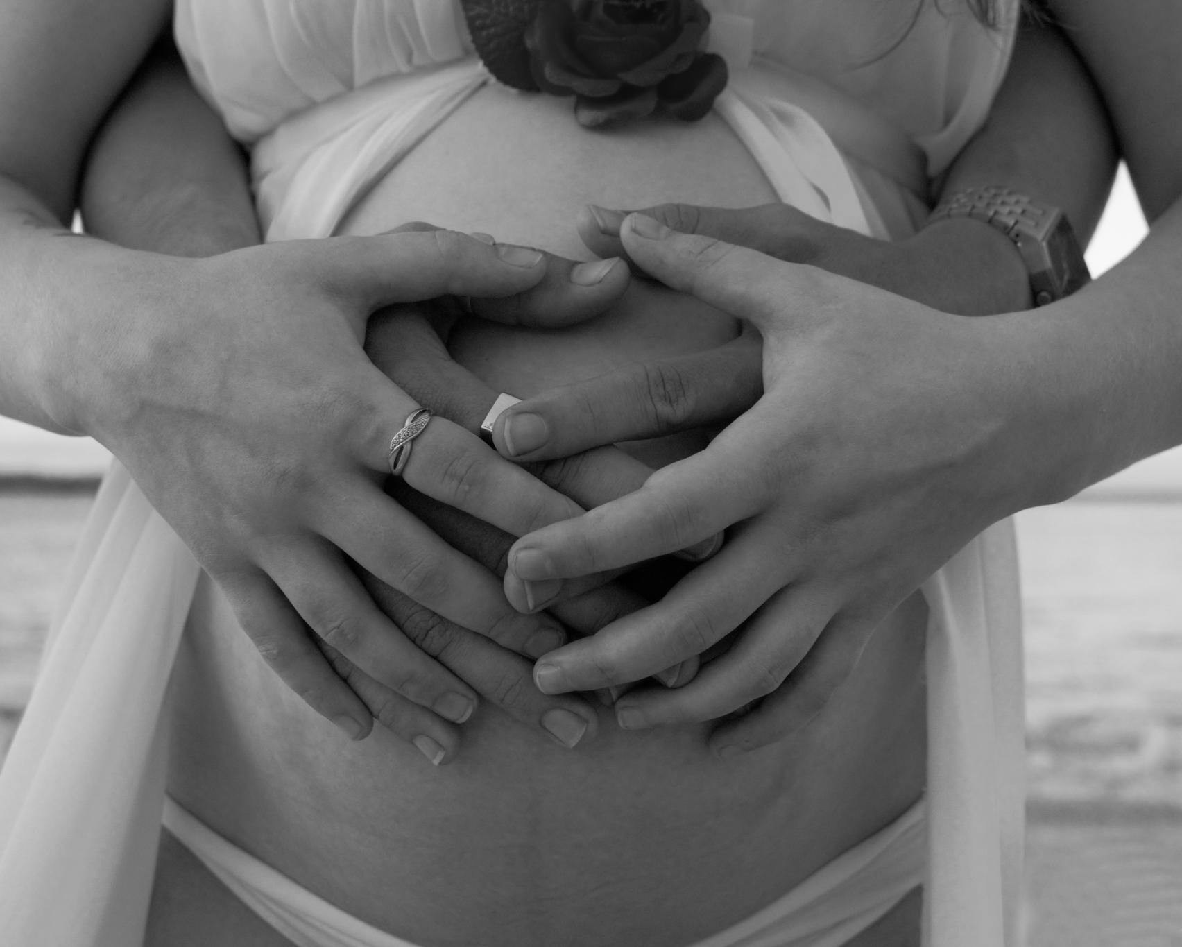 Maternity session for Lauren