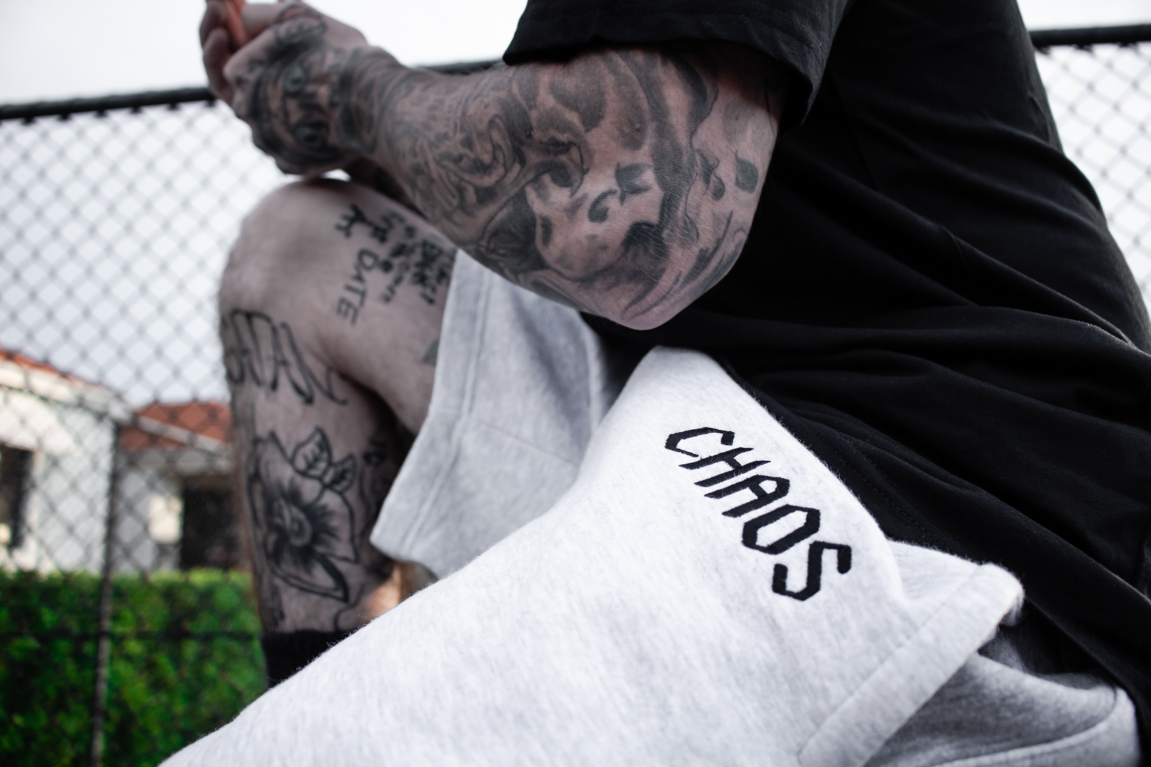 Shot for Chaos.TheLabel