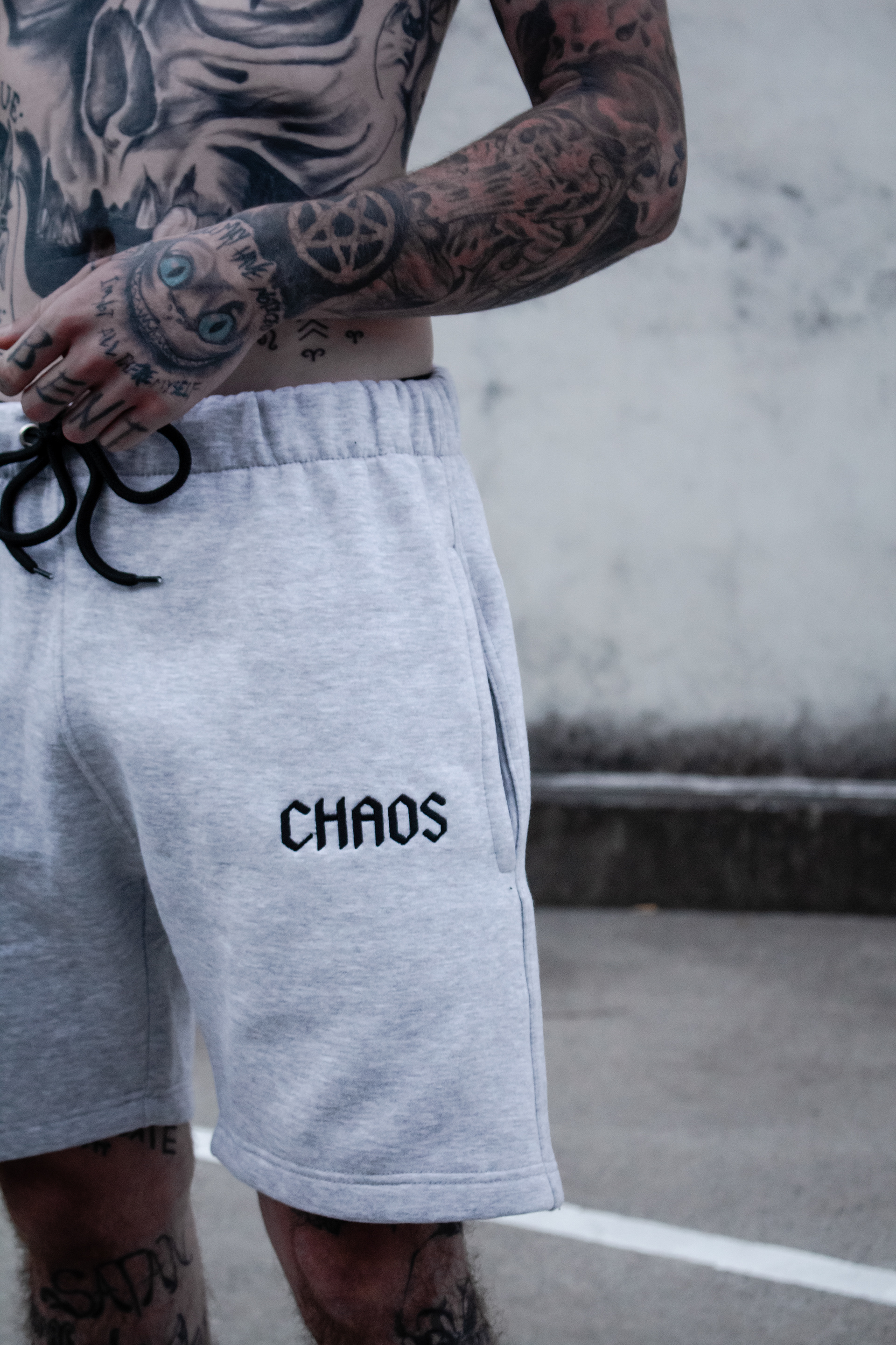 Shot for Chaos.TheLabel