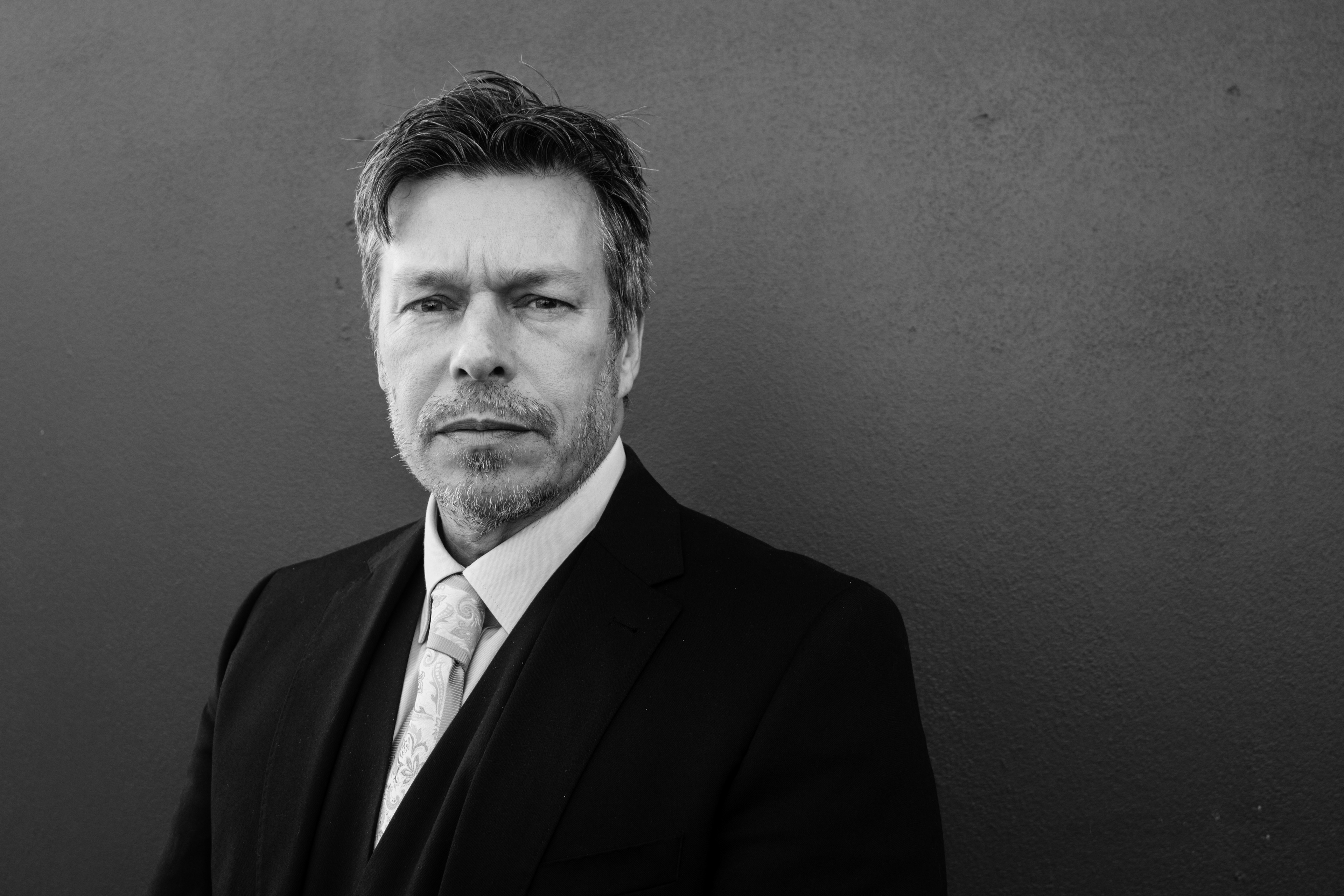 Principle Lawyer Mark - Glaser Lawyers