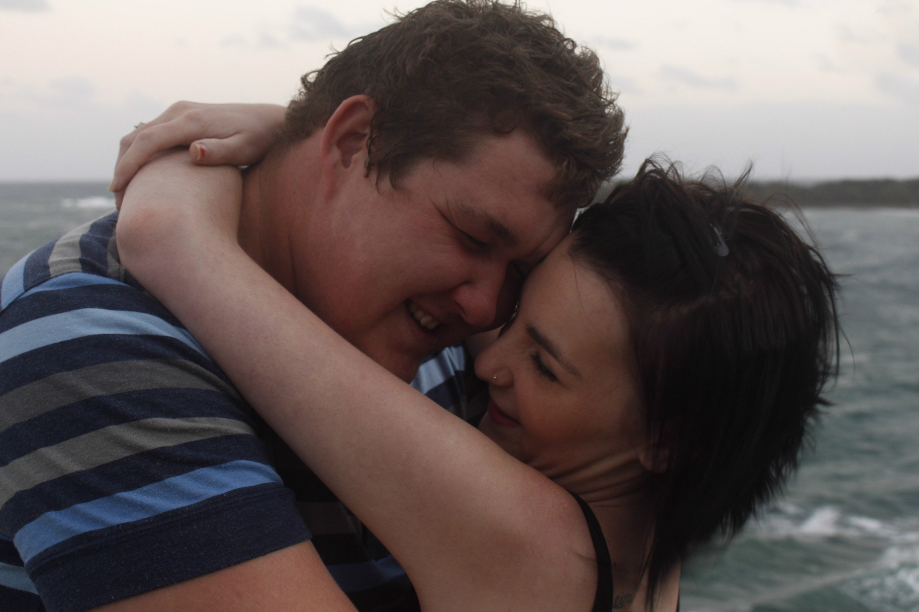 Couple session for Jacinta & Bowen