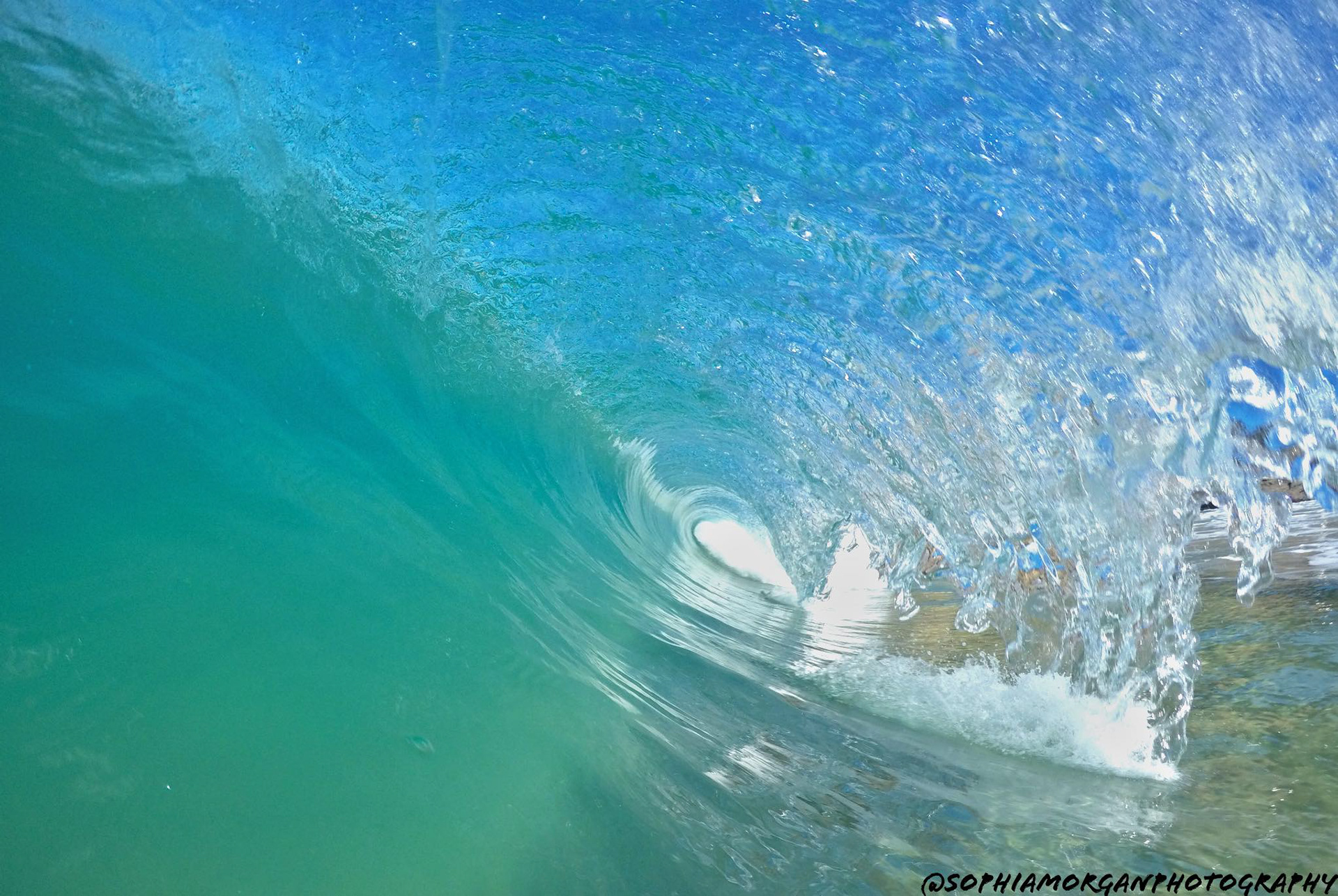 "Aqua Abyss"