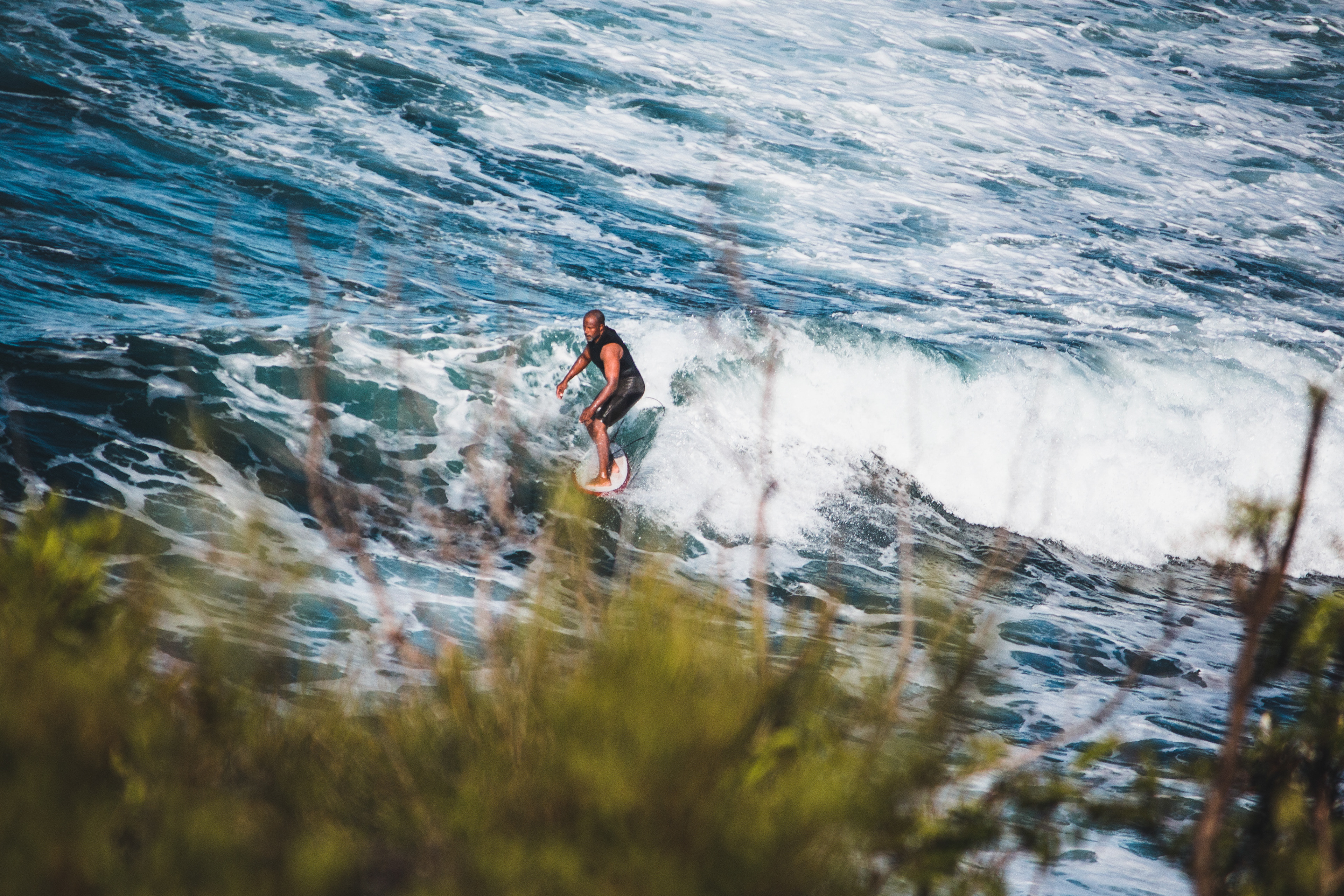 Surfer - Michael Gibbons