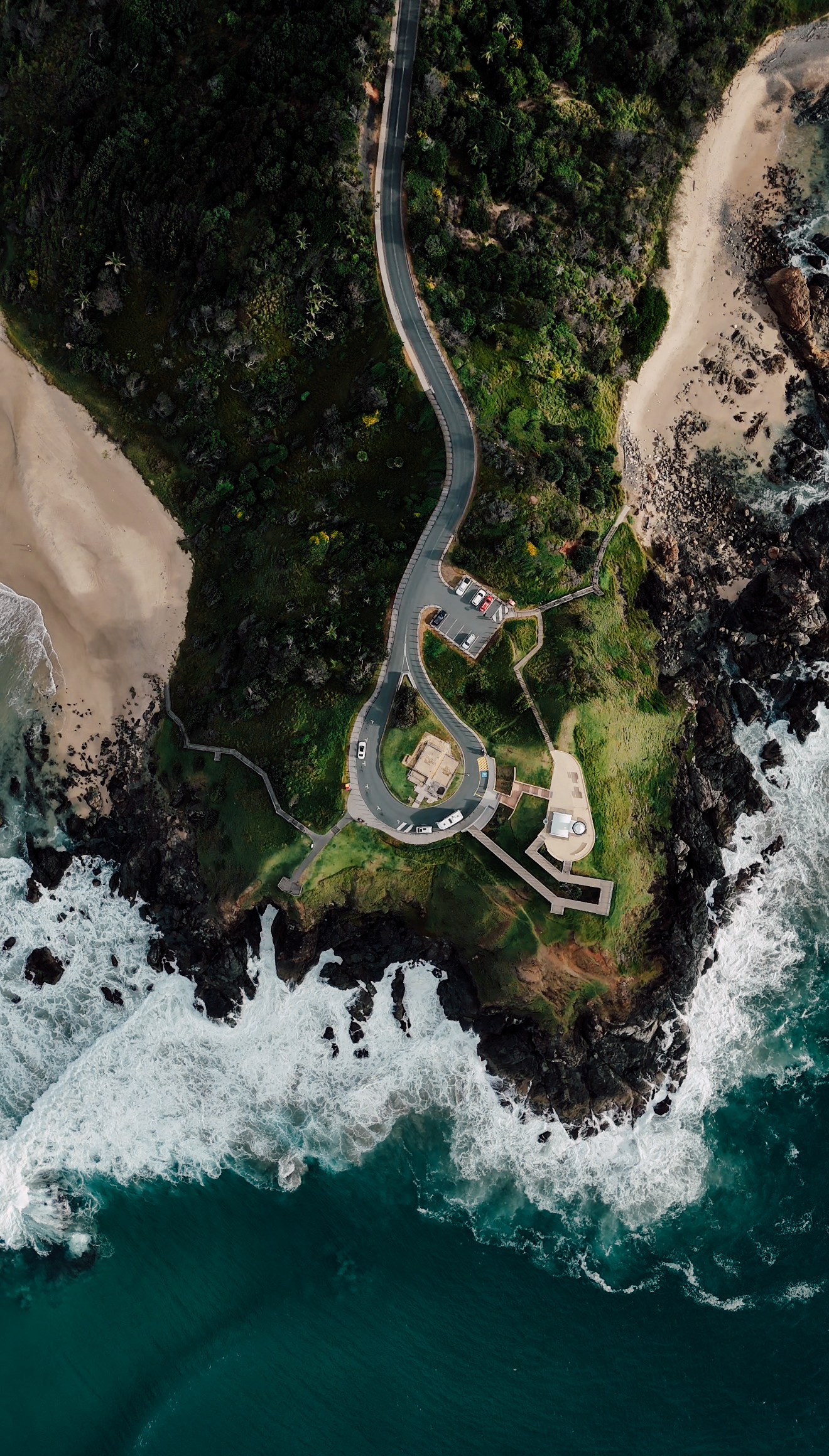 Tacking Point Lighthouse