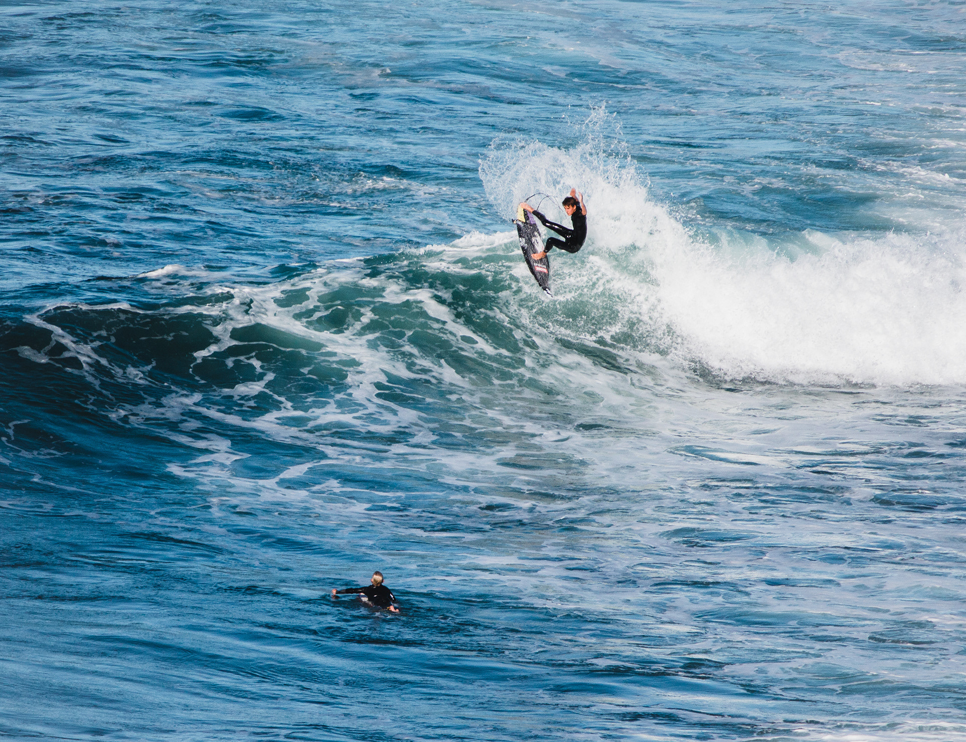 Surfer - Dakoda Walters