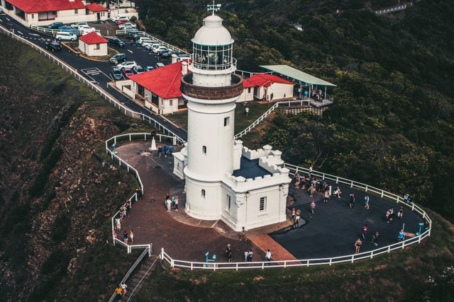 Byron Bay Light House, NSW.