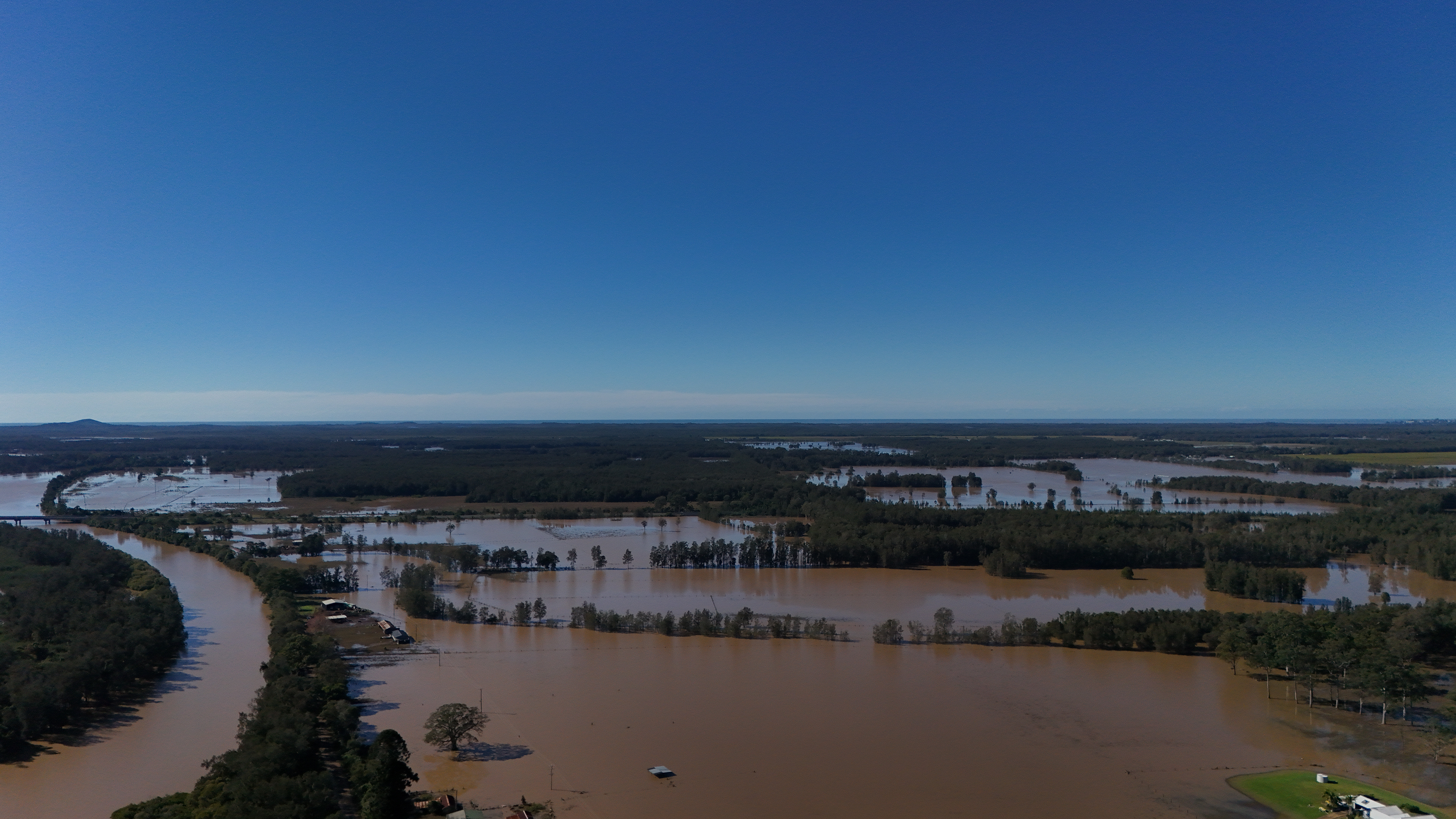 Mid North Coast Floods 2025