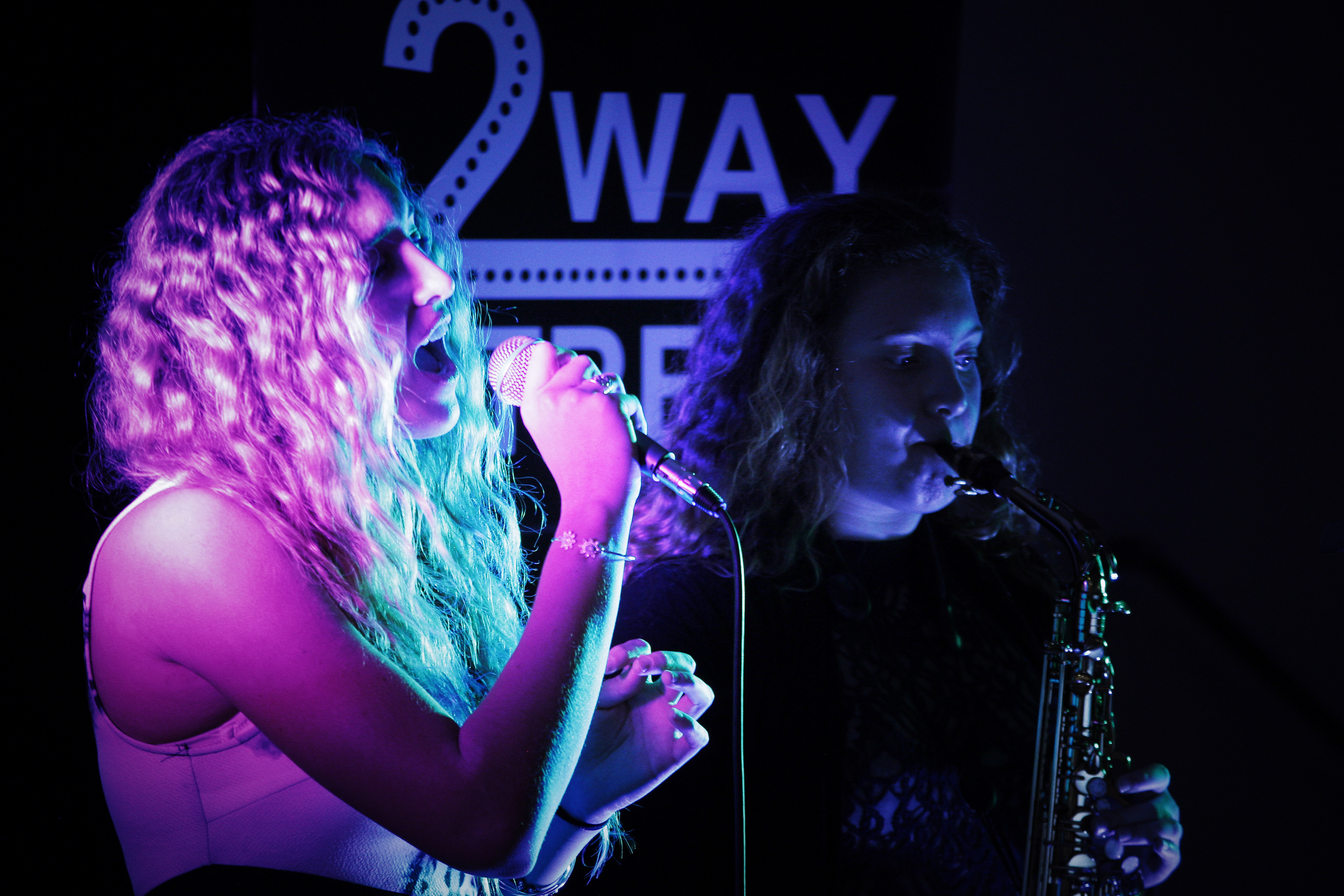 Supporting act for 2 Way Street performing at Yamba Bowling Club