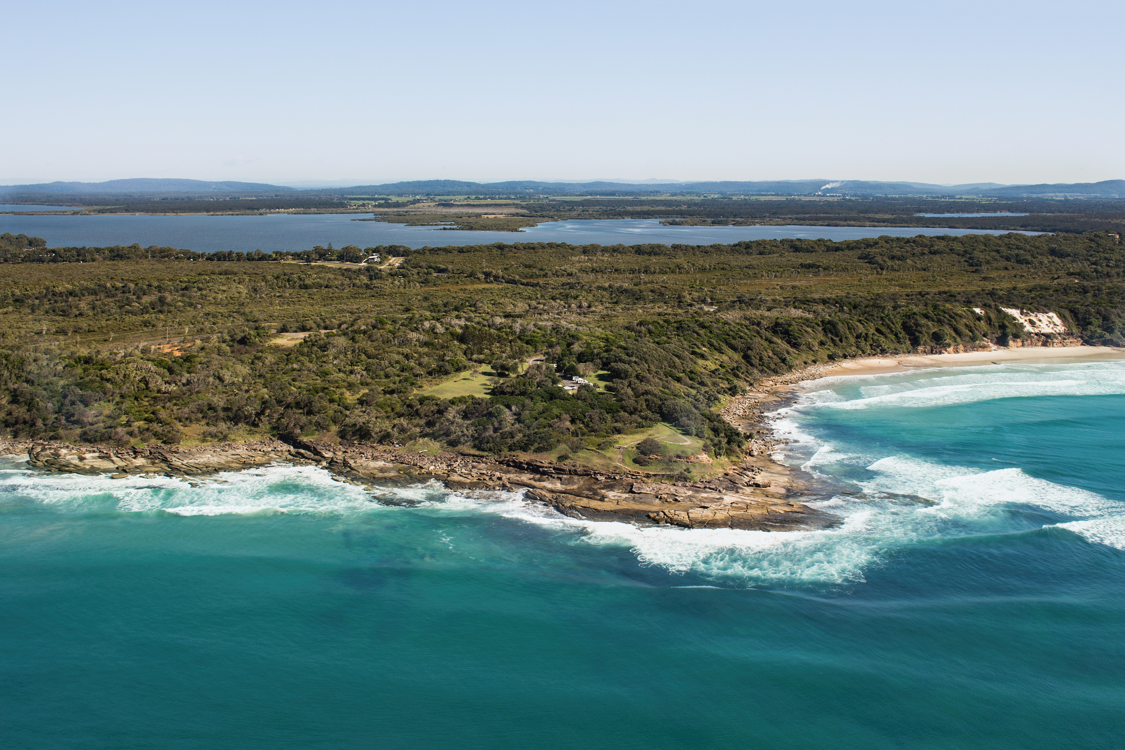 Angourie, NSW.