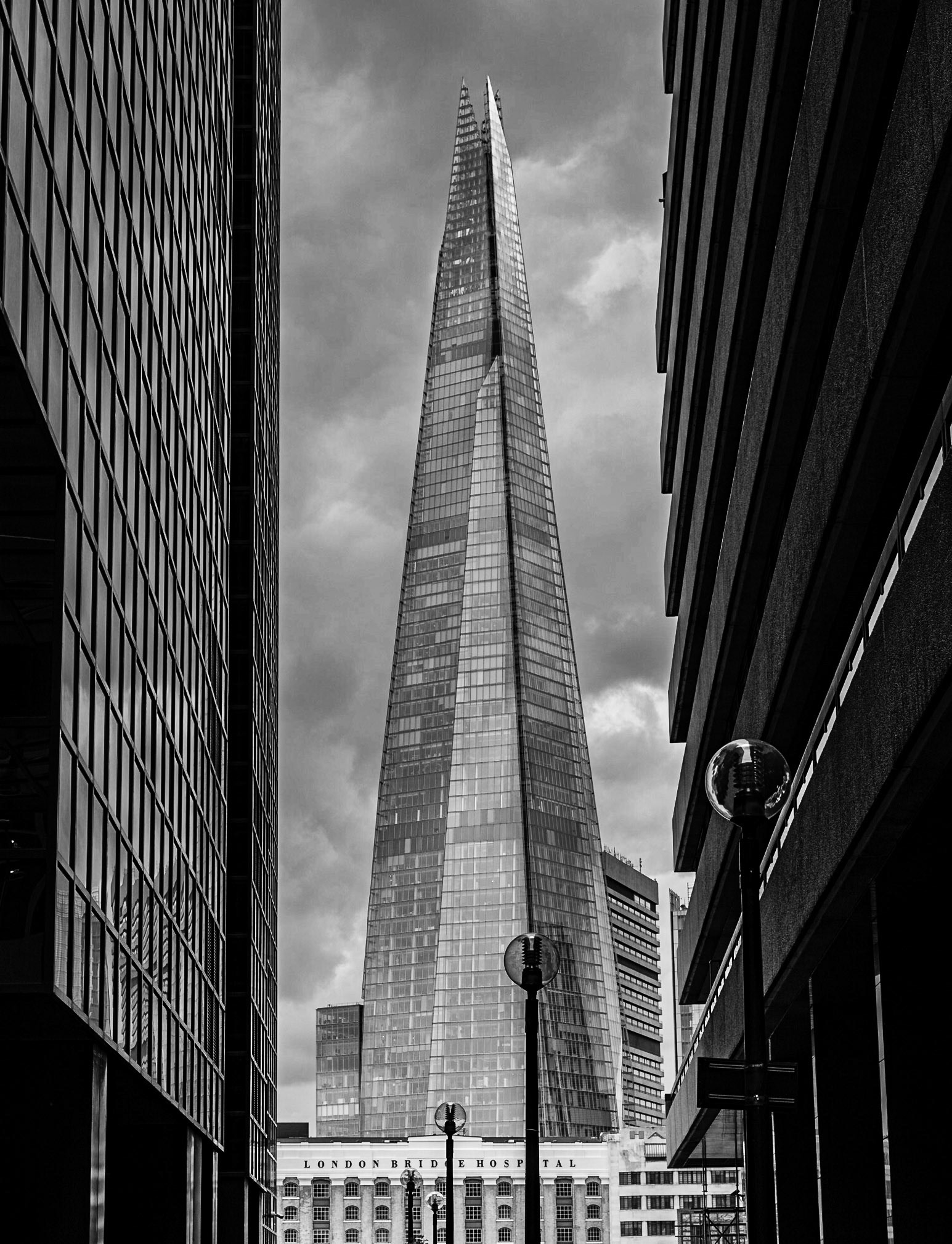 The Shard, London