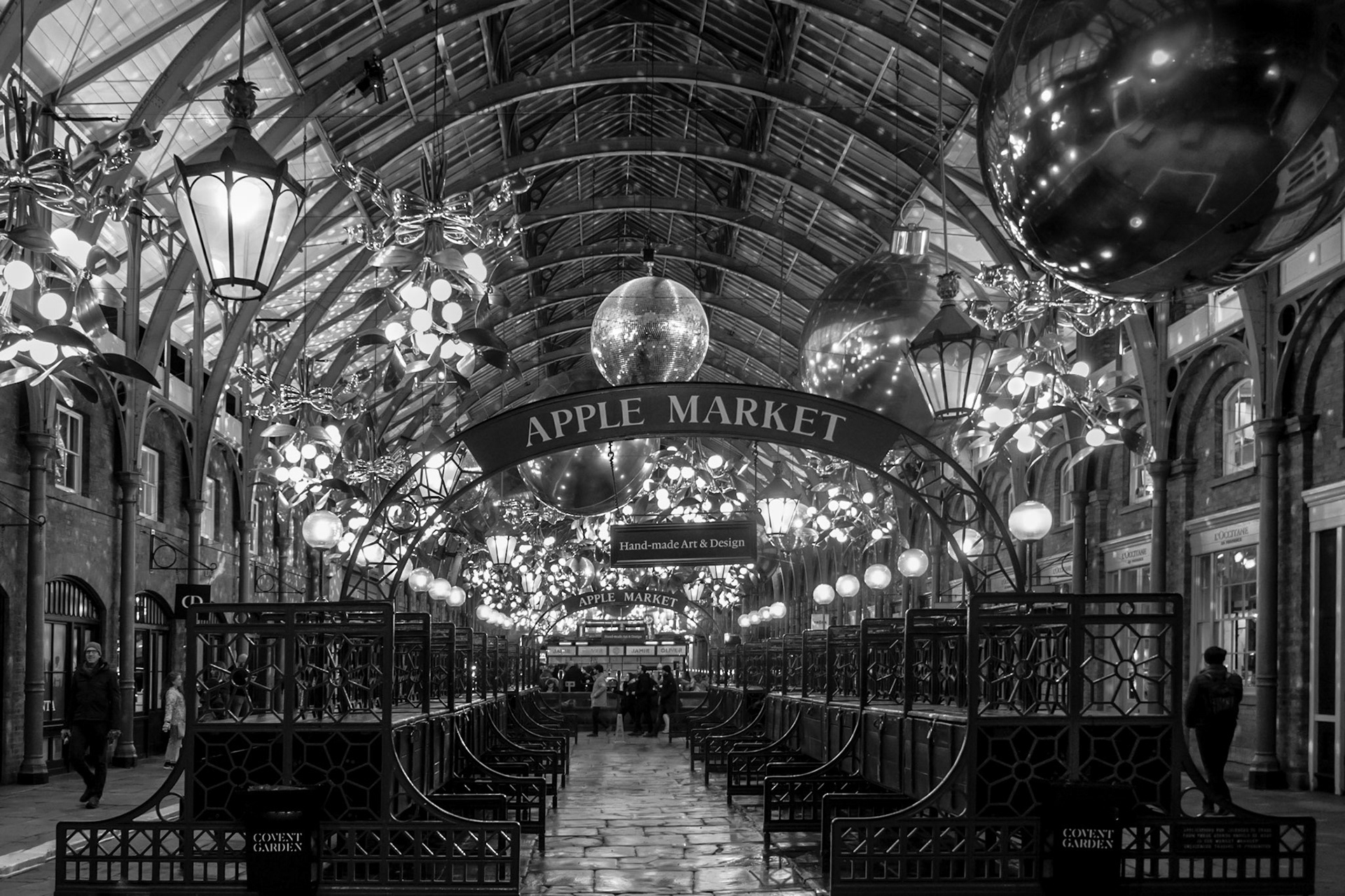Covent Garden