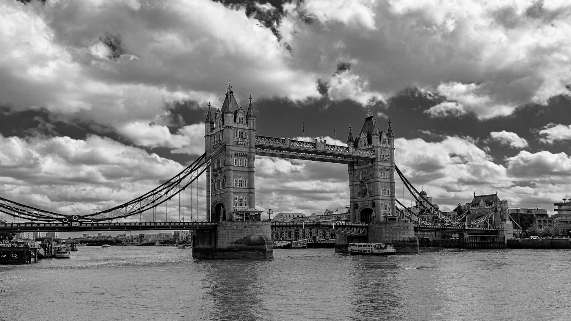 Tower Bridge, London