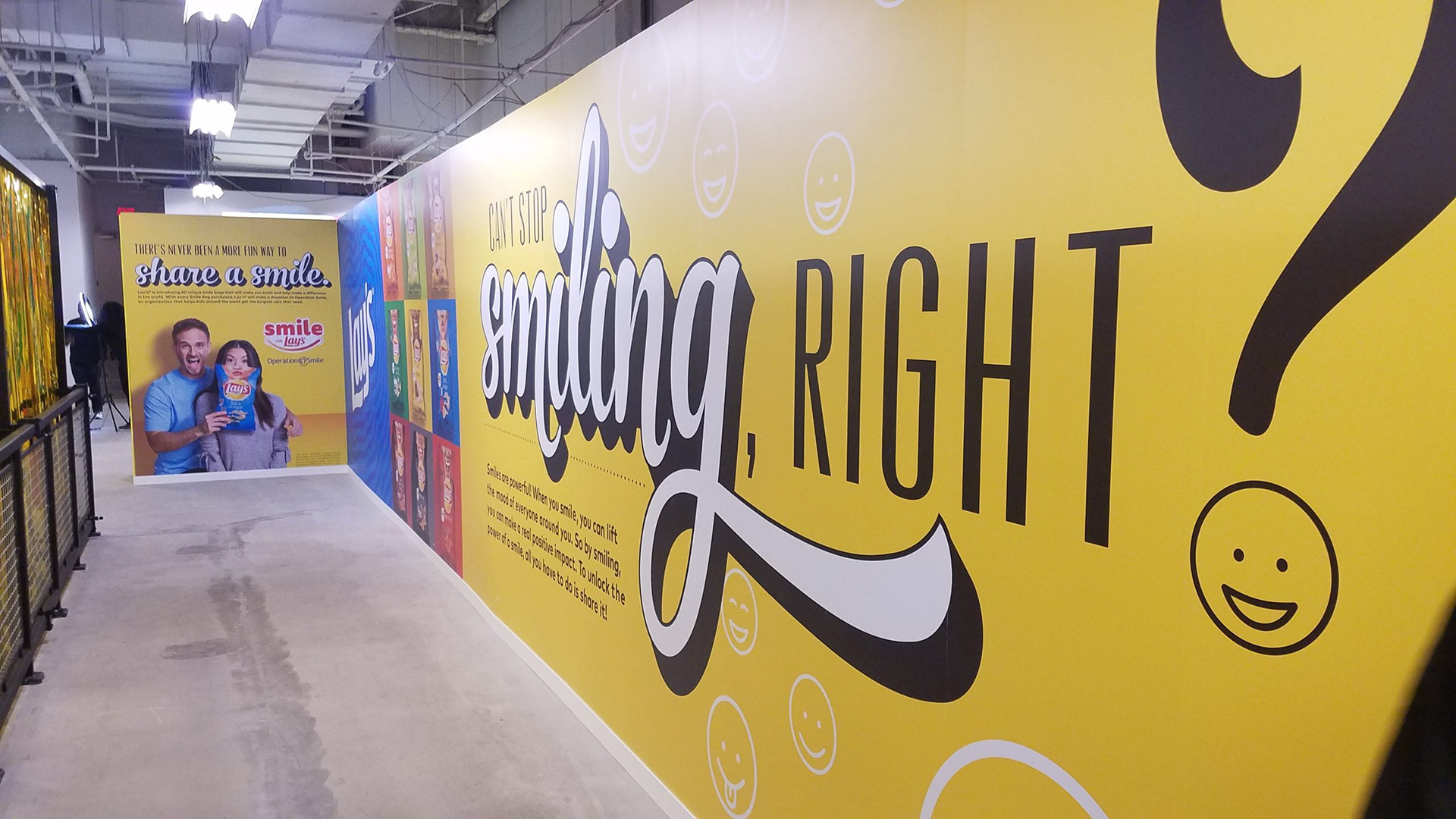 LAYS POPUP EXPERIENCE TIME SQUARE