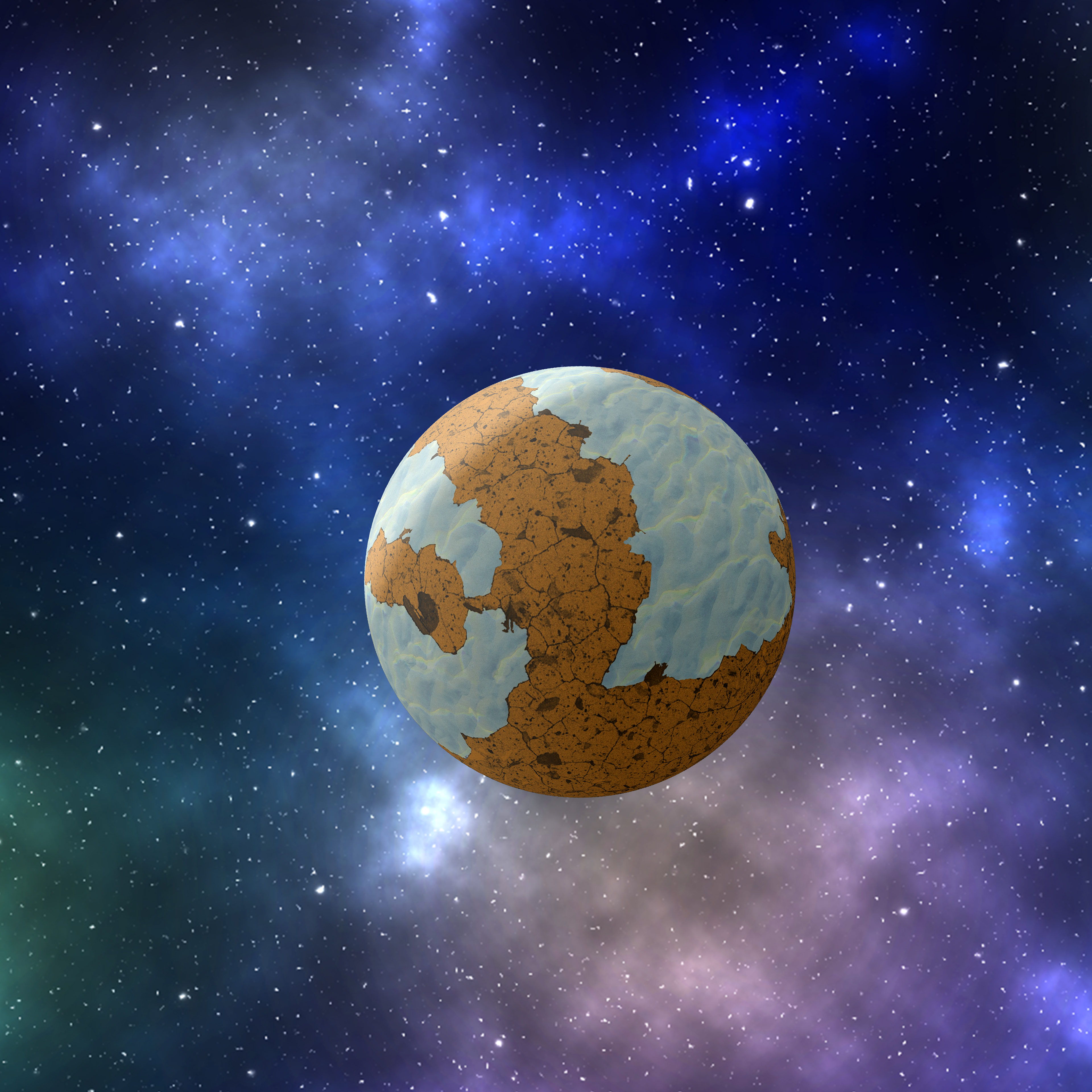 The Sol system