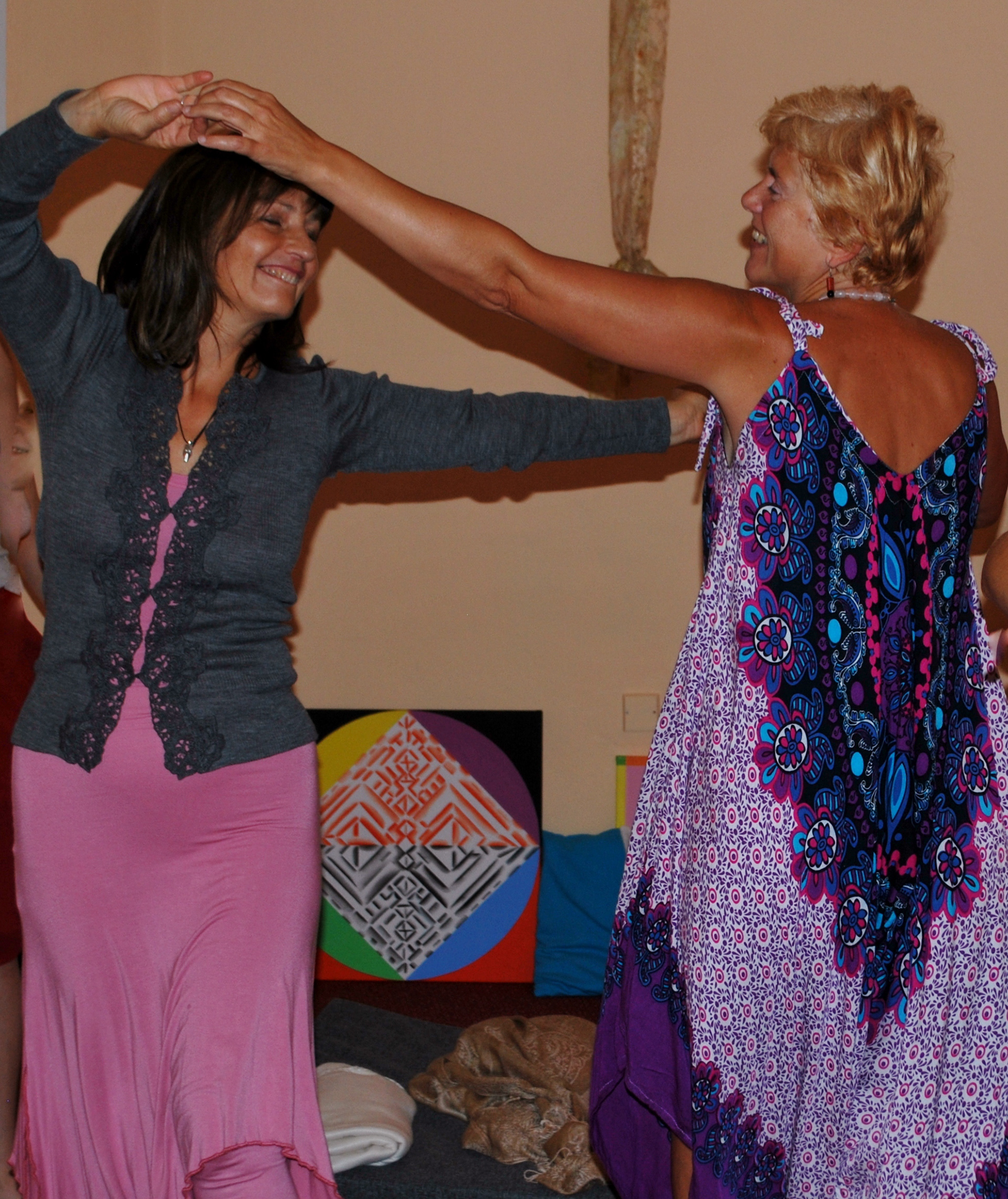 Radosť z prítomného okamihu