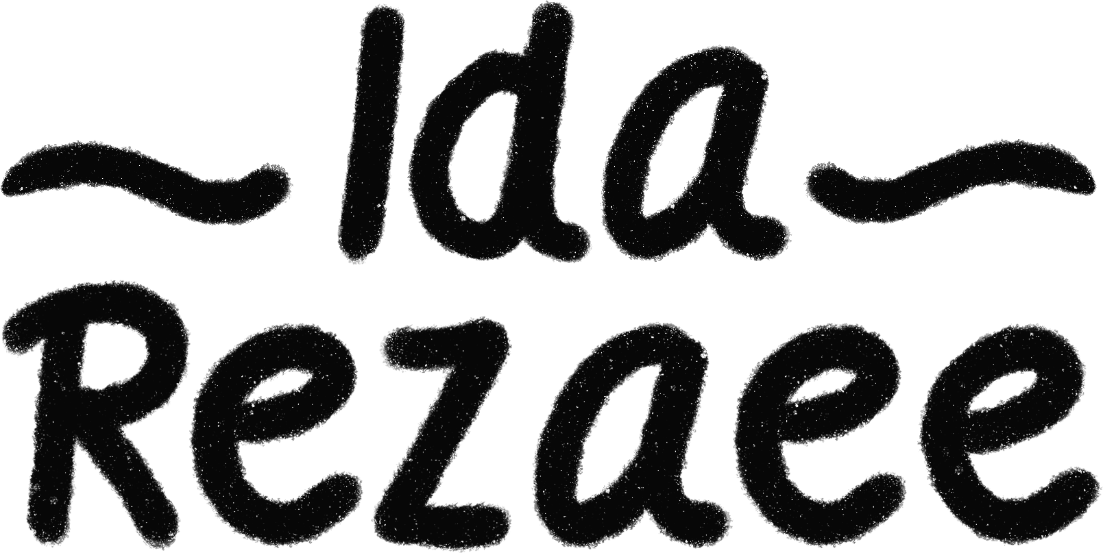 Ida Rezaee Art