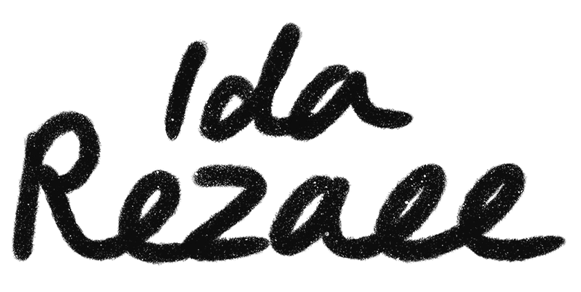 Ida Rezaee Art