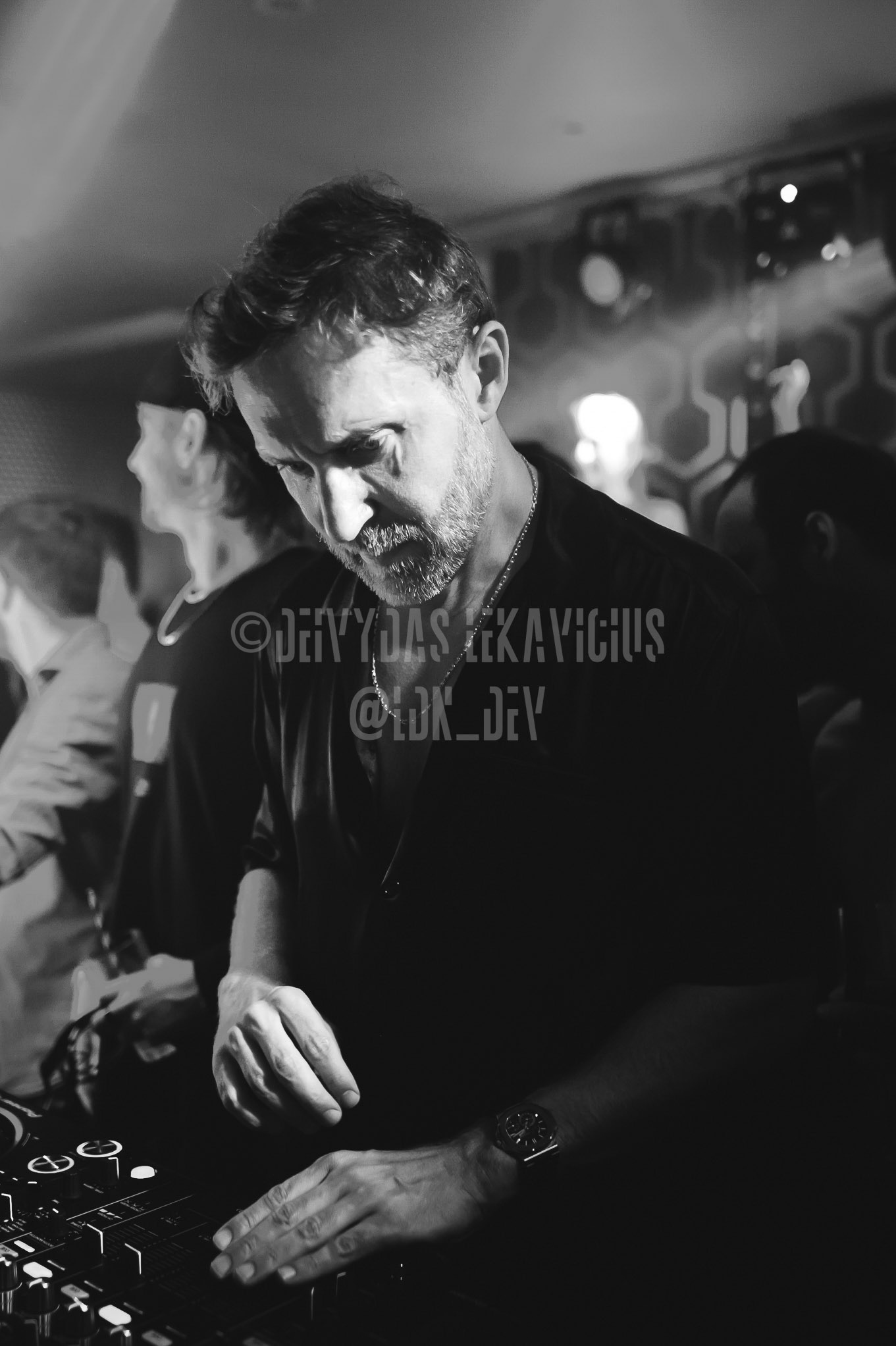 DAVID GUETTA