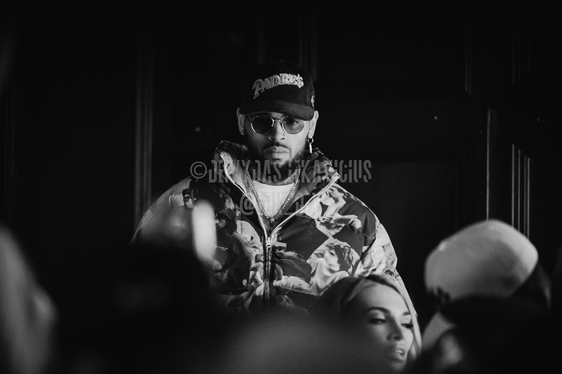 CHRIS BROWN