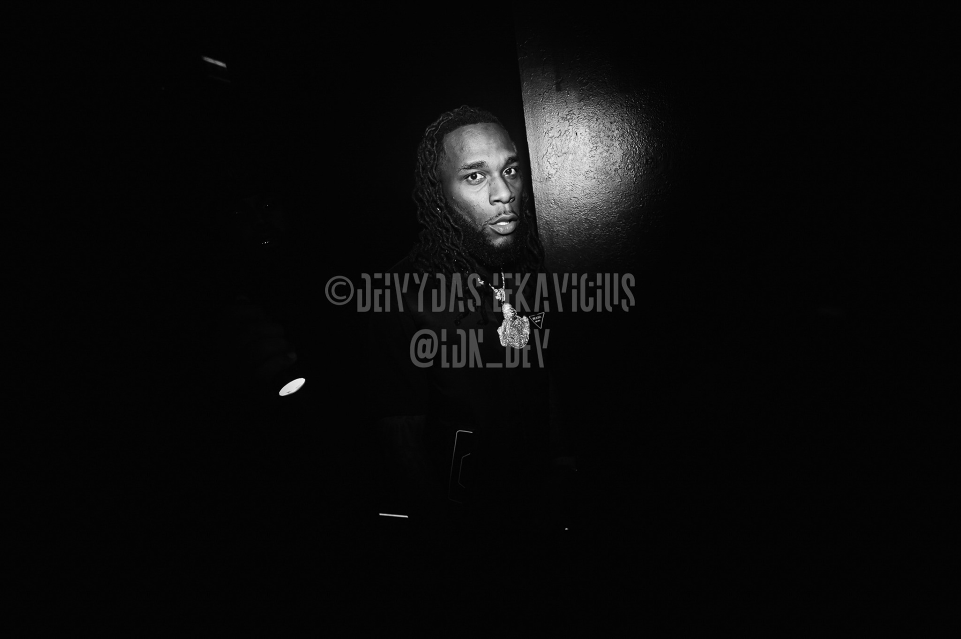 BURNA BOY