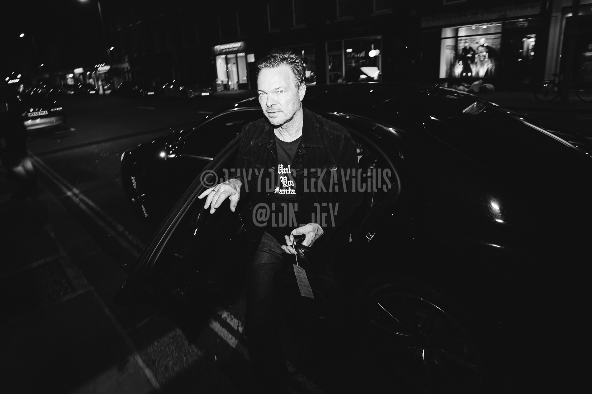 PETE TONG