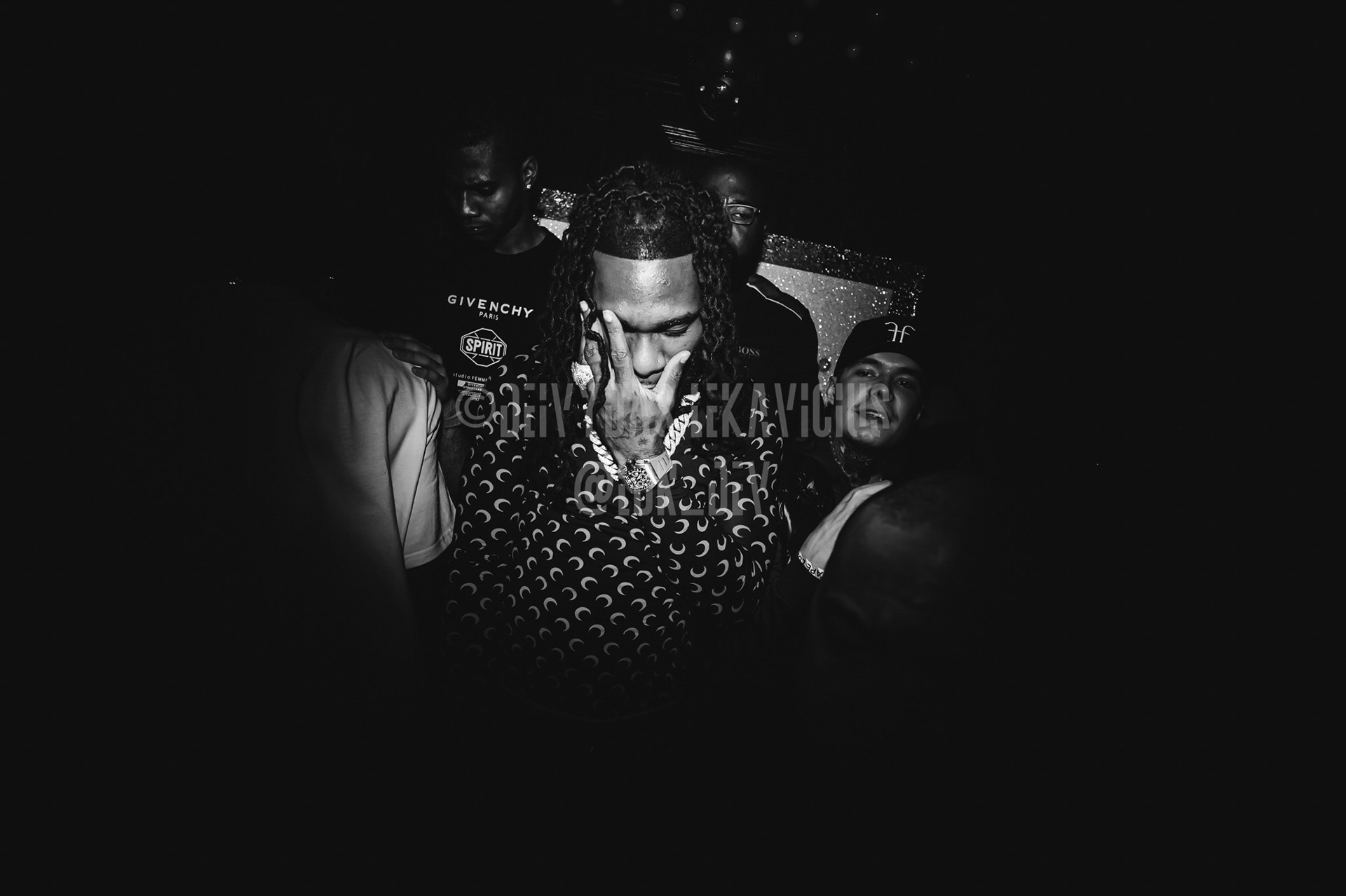 BURNA BOY