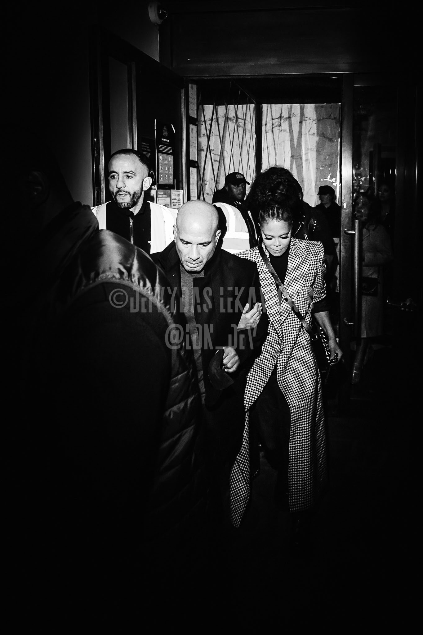 JANET JACKSON