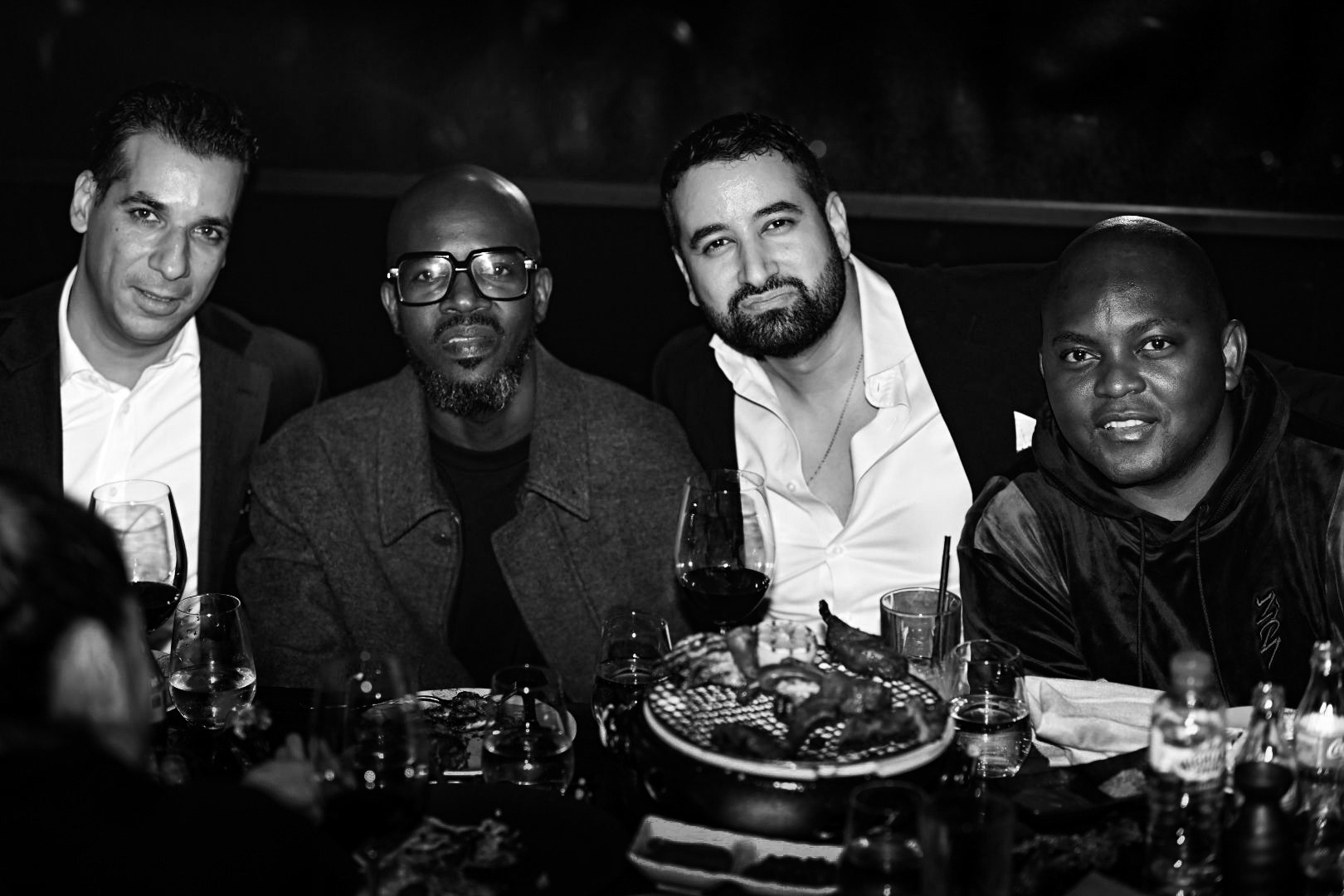 BLACK COFFEE x THEMBA