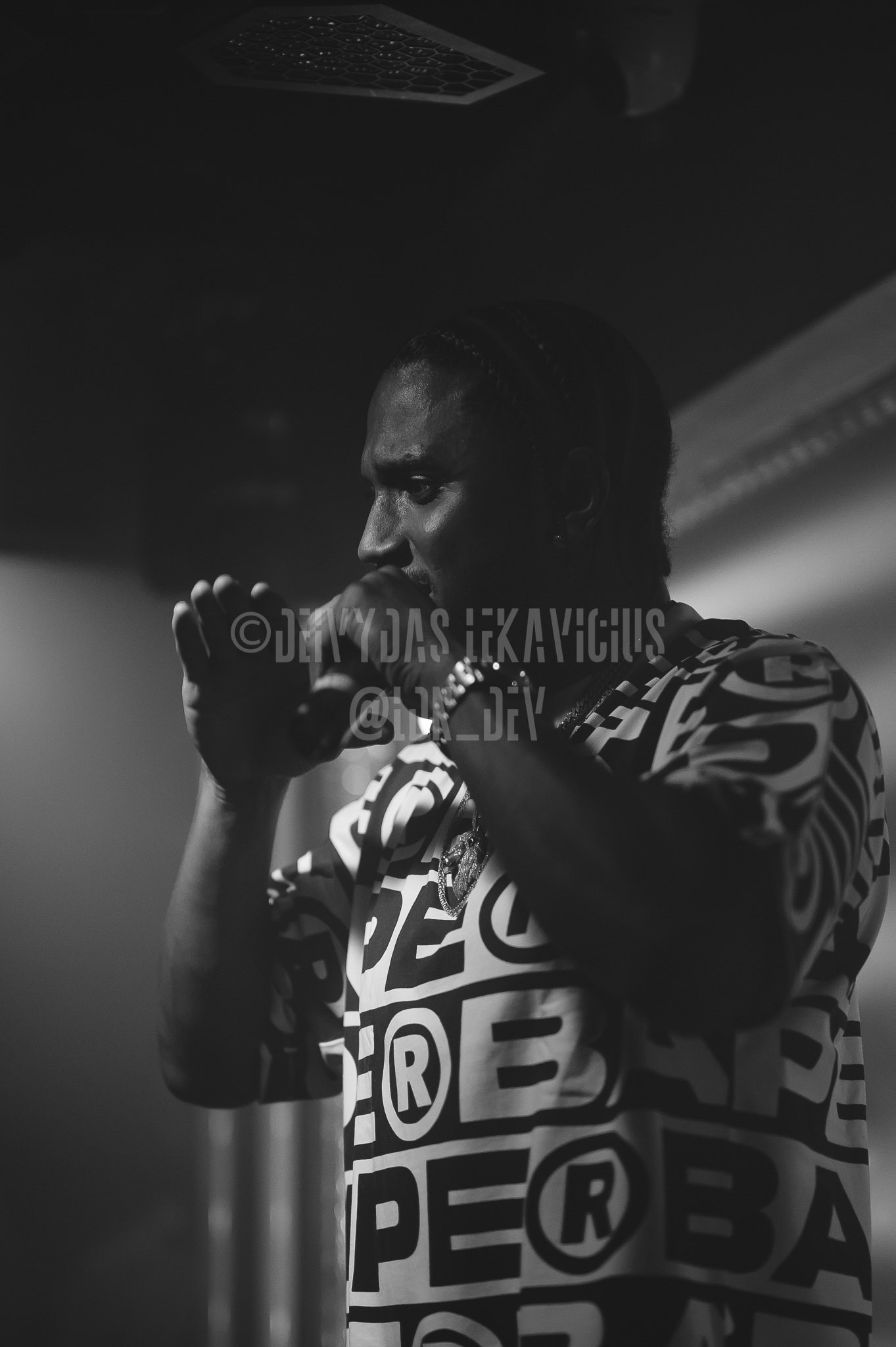 TREY SONGS