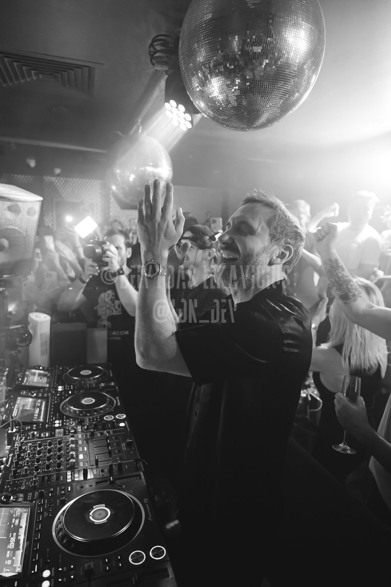 DAVID GUETTA