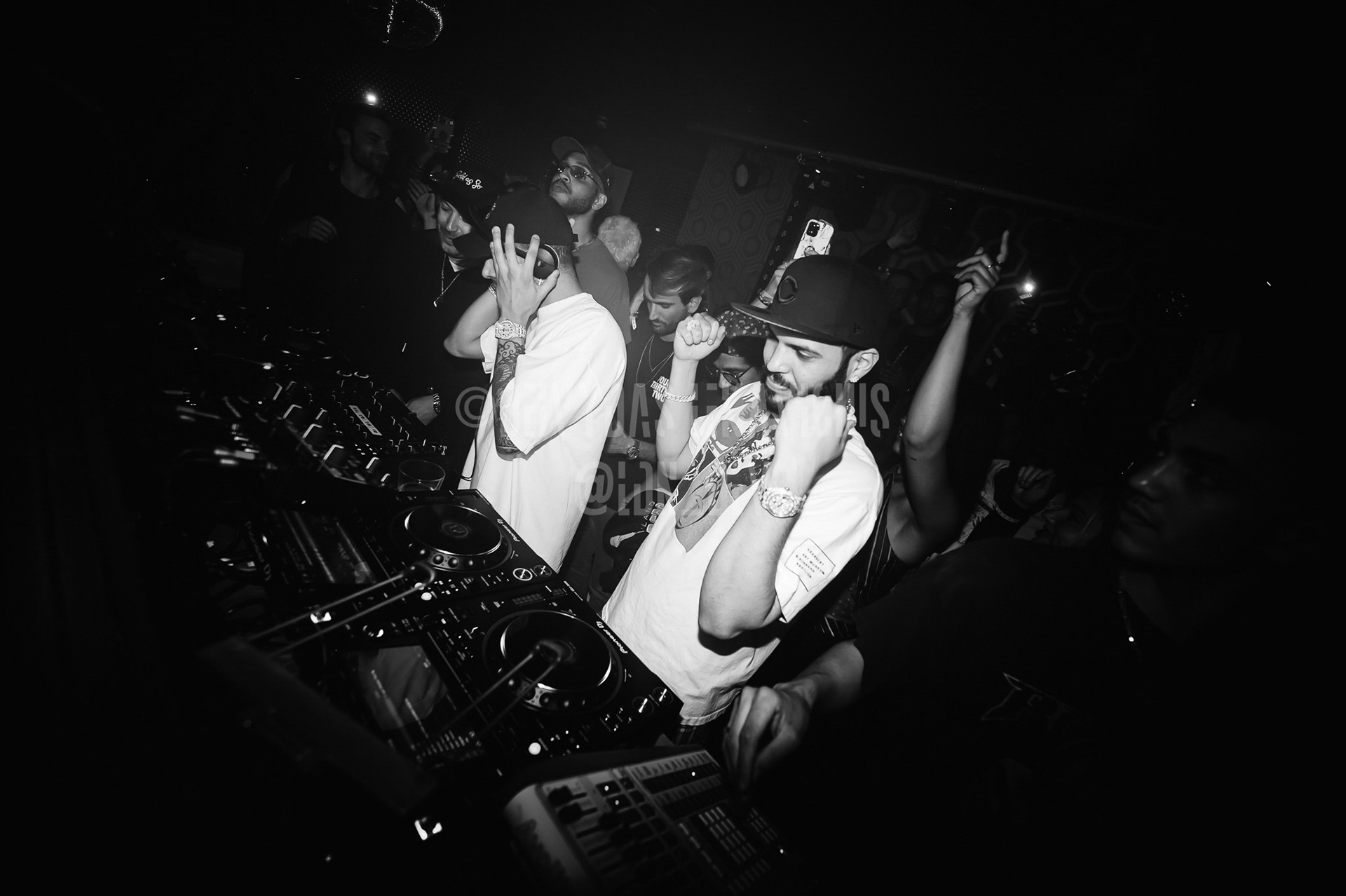 The Martinez Brothers