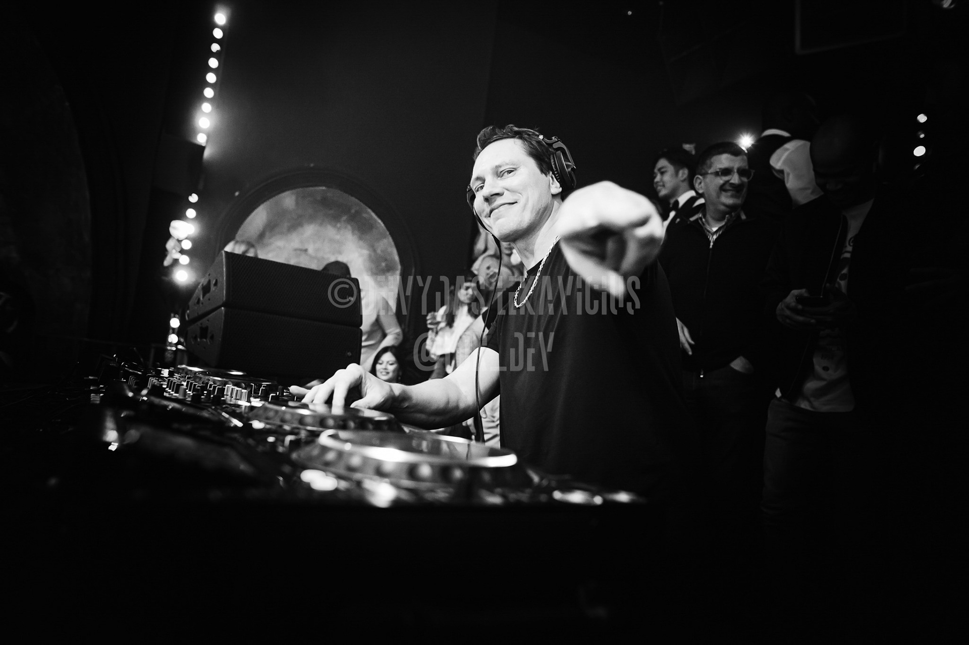 TIESTO