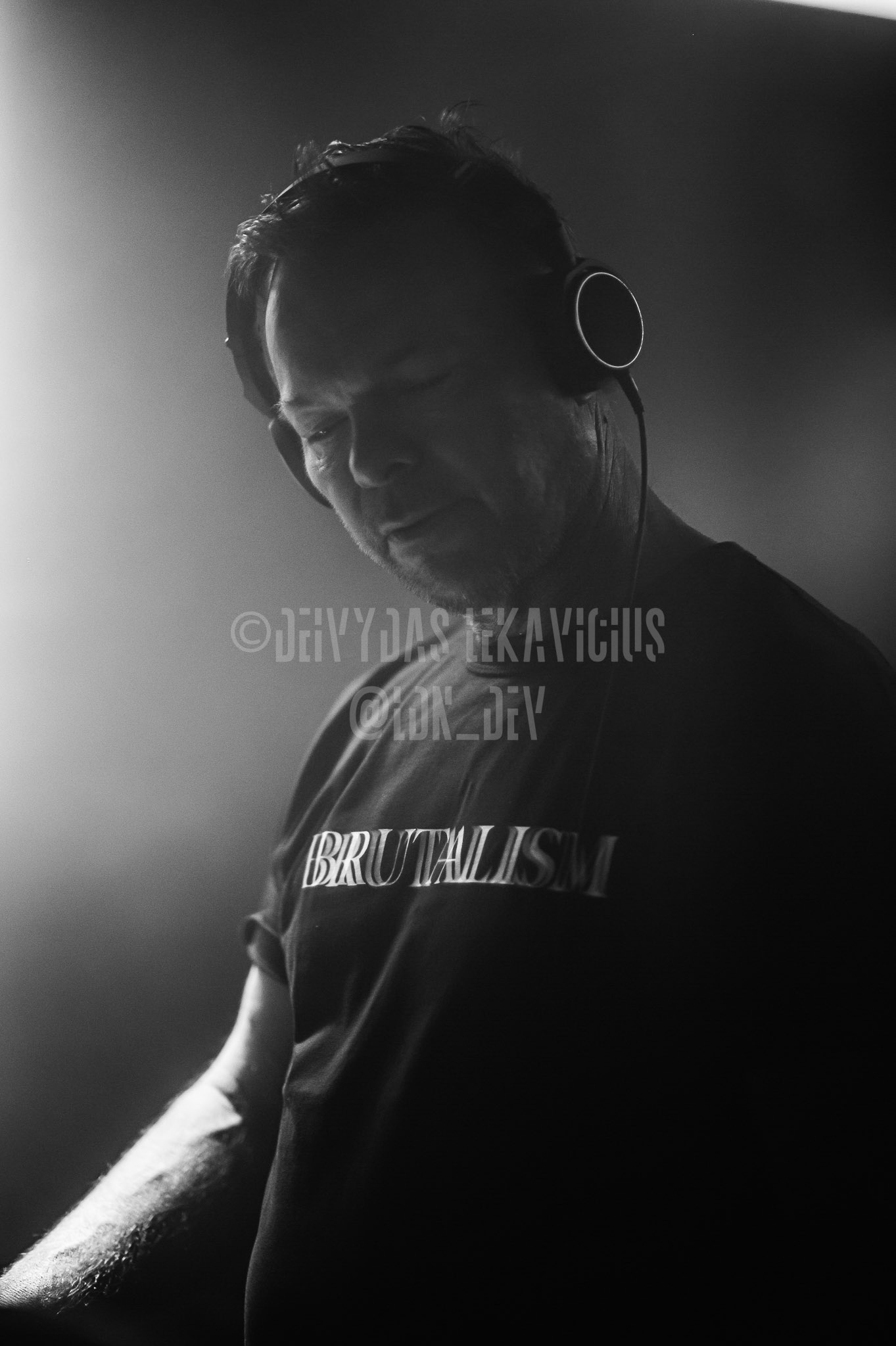 PETE TONG