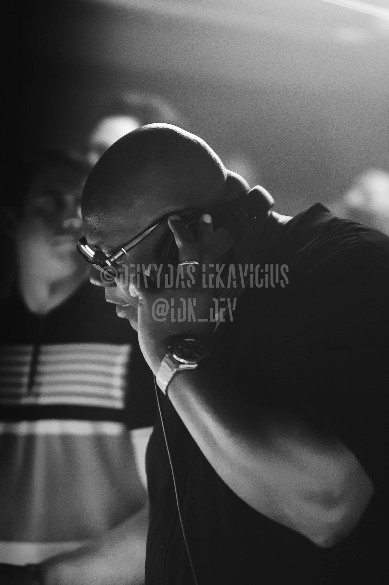 CARL COX