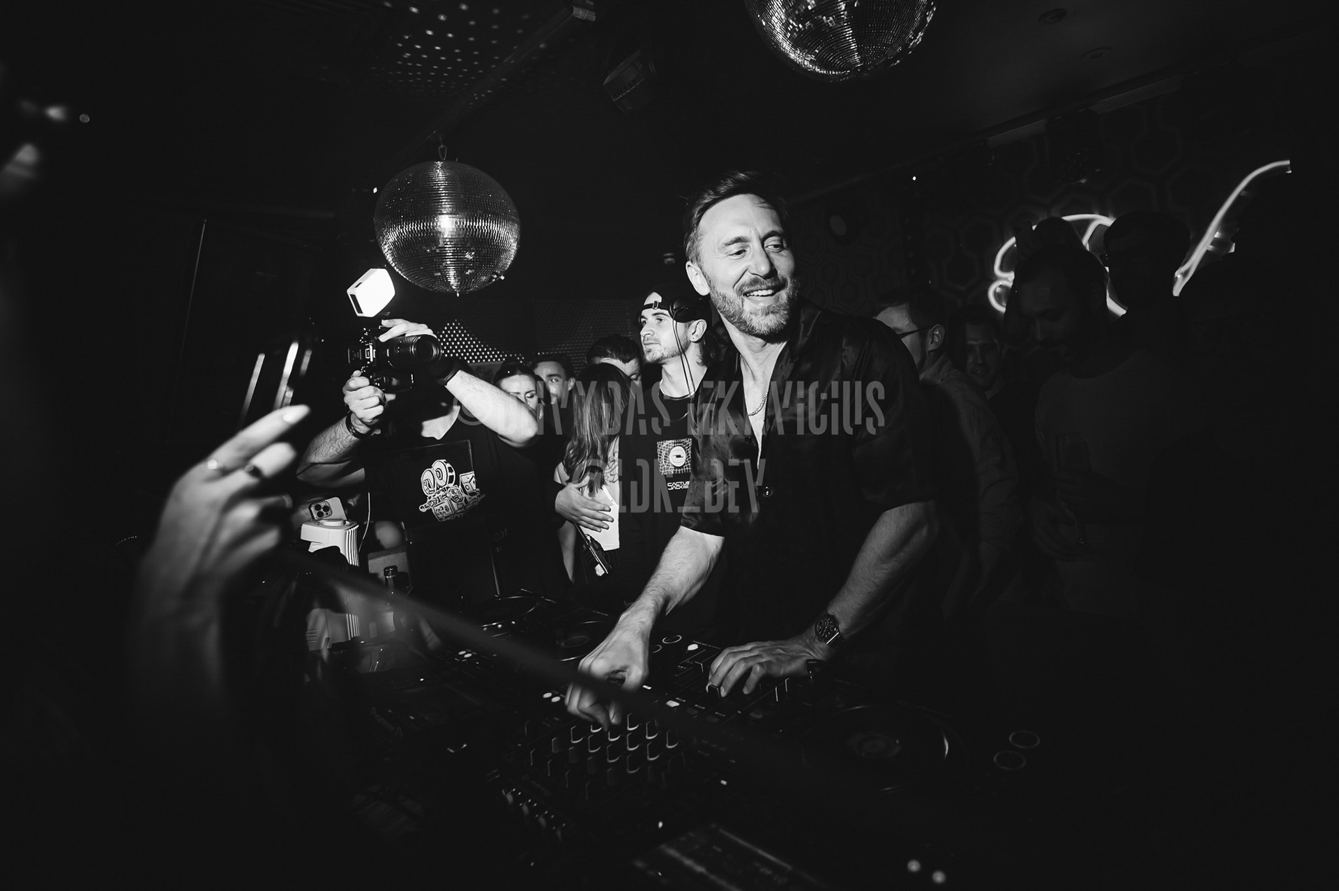 DAVID GUETTA