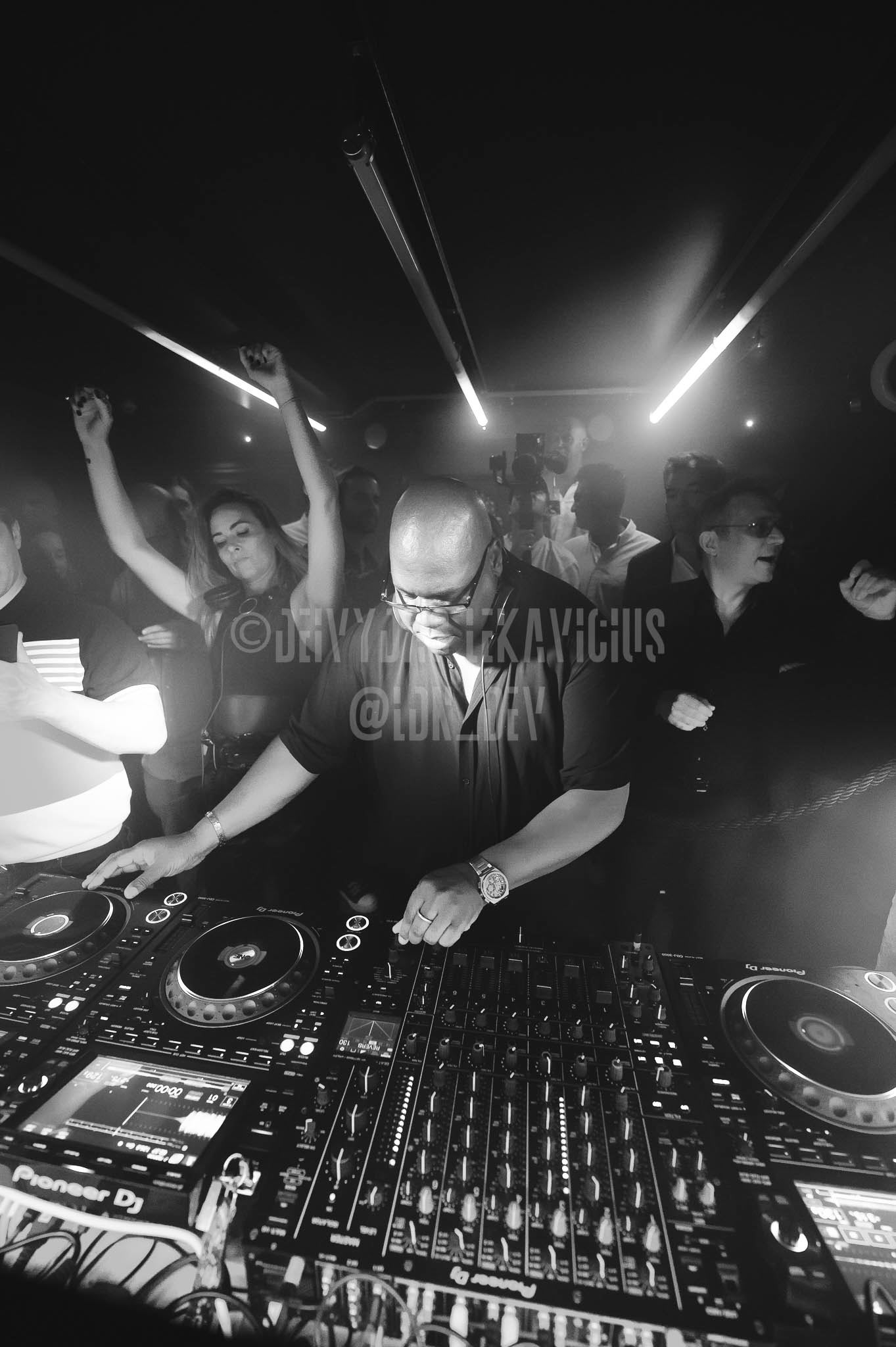CARL COX