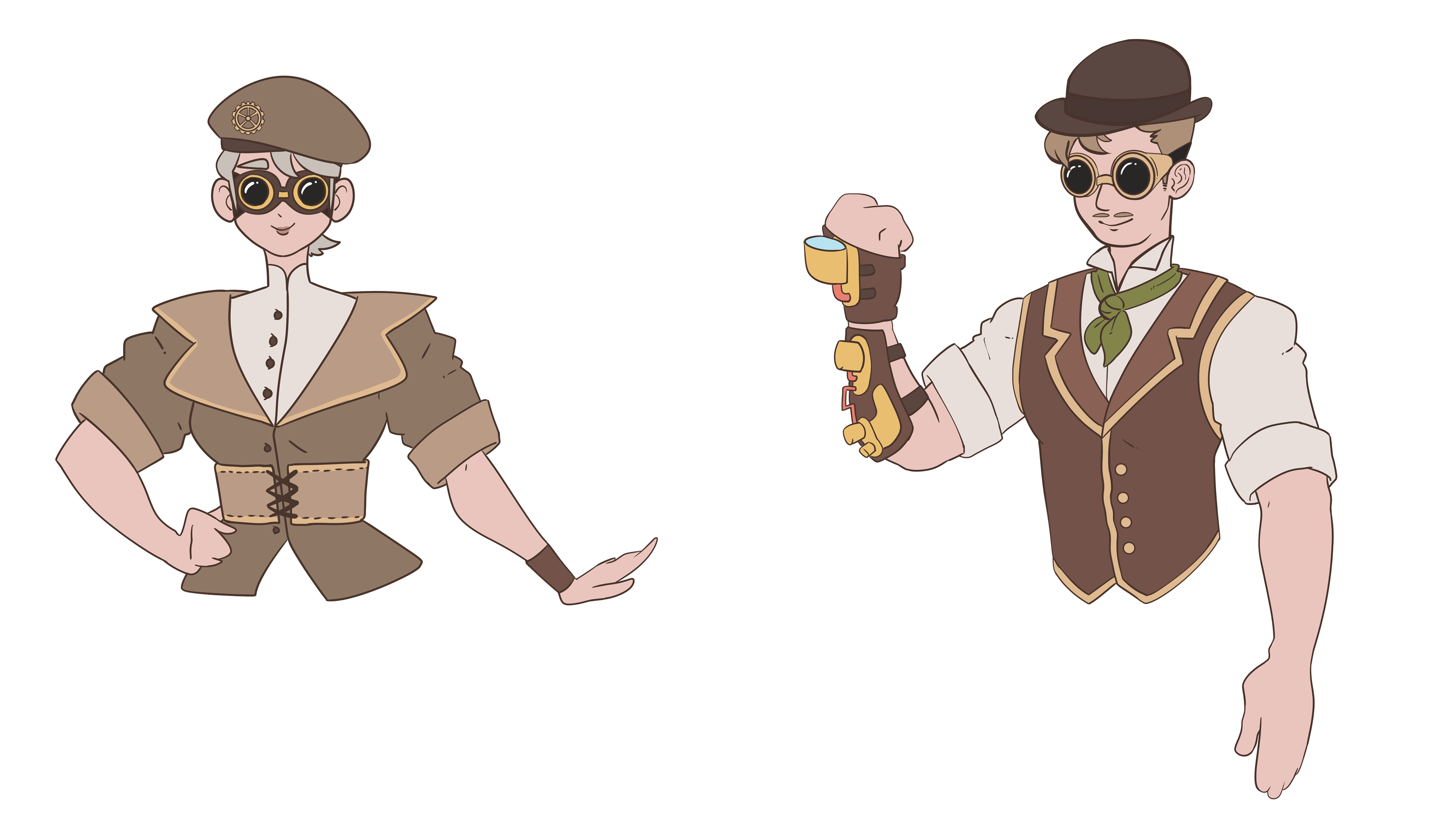 Concepts art de l'avatar