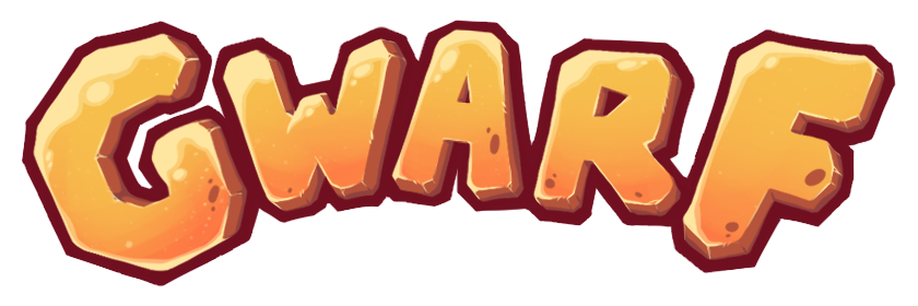 Logo du jeu GWARF