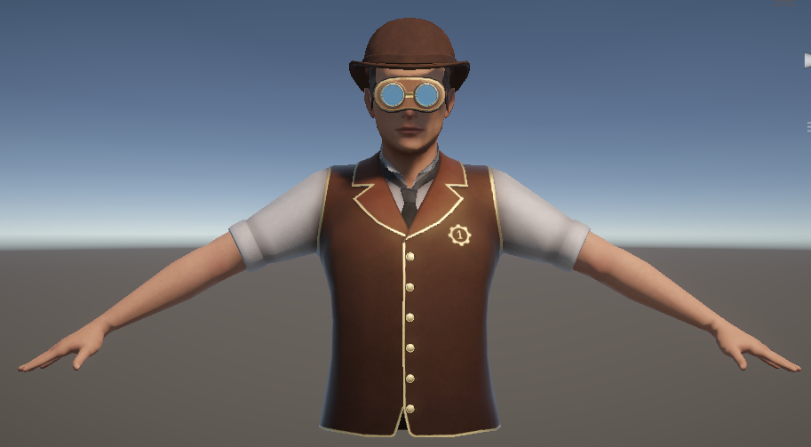 Intégration dans Unity