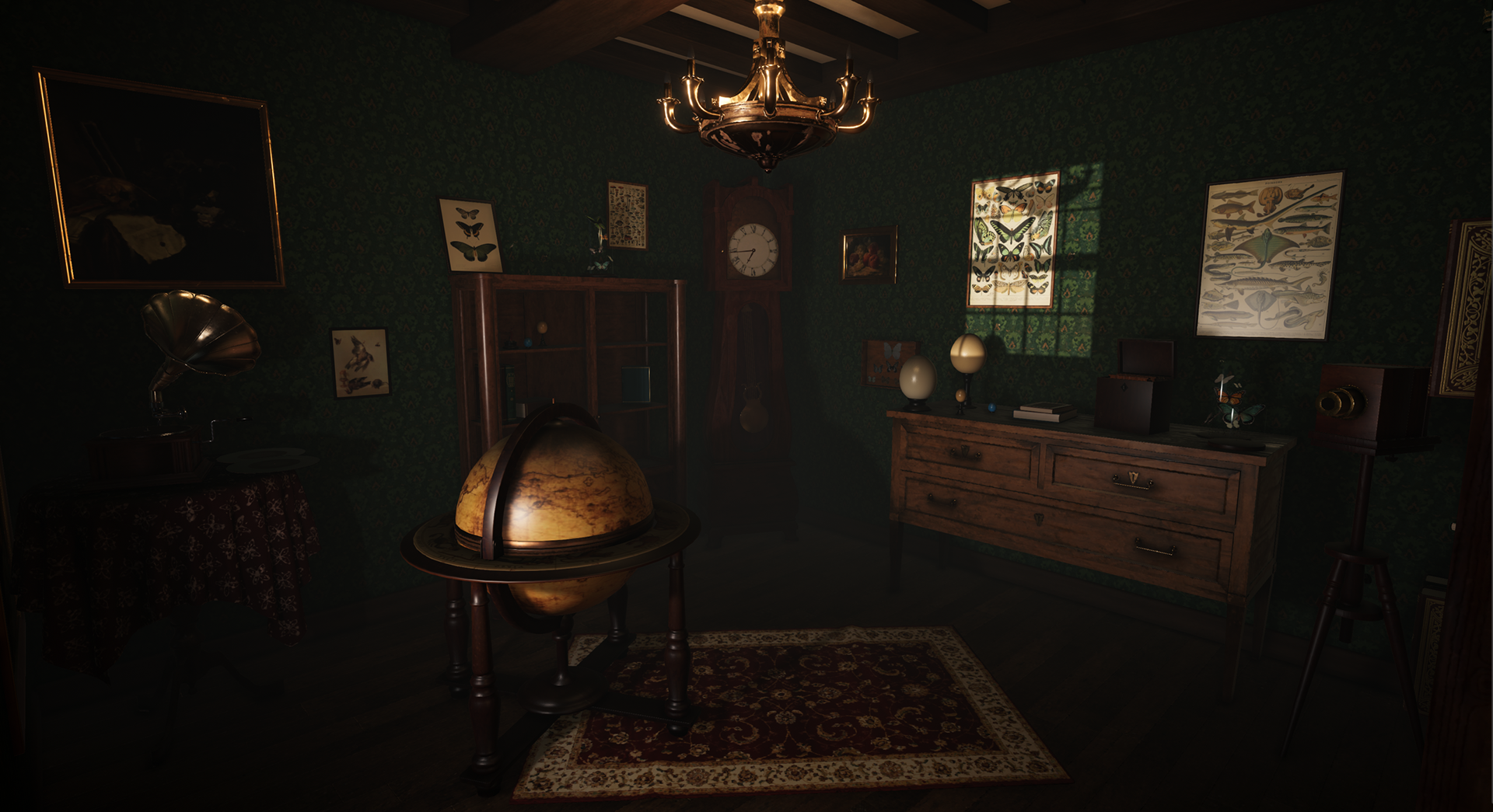 Cabinet de curiosité