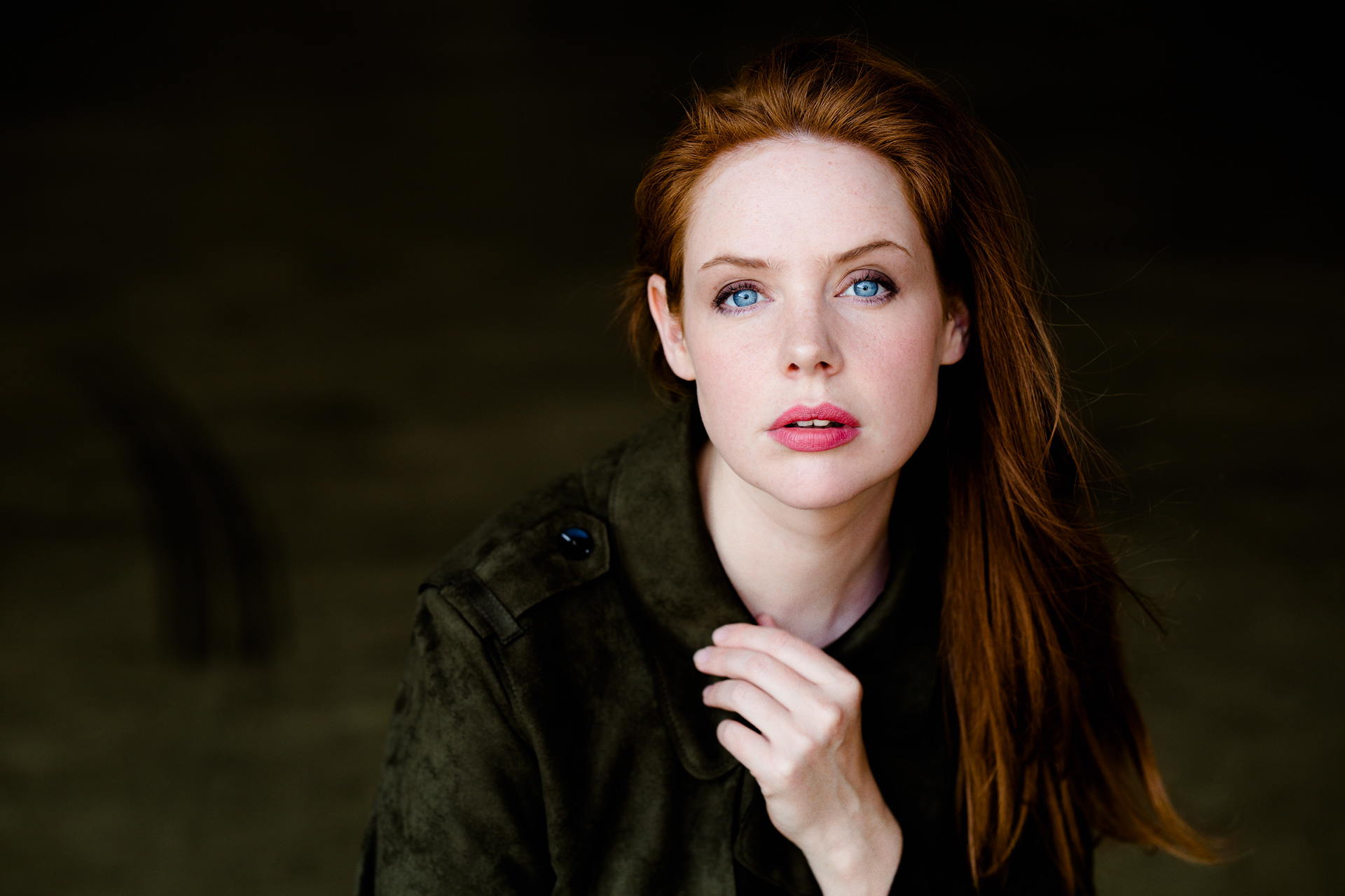 Olivia Marei